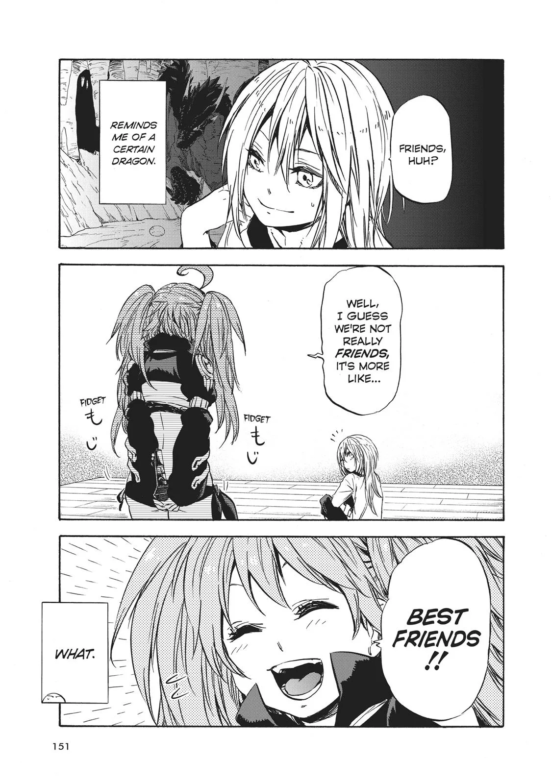 That Time I Got Reincarnated as a Slime - Chapter 31 - Page 28