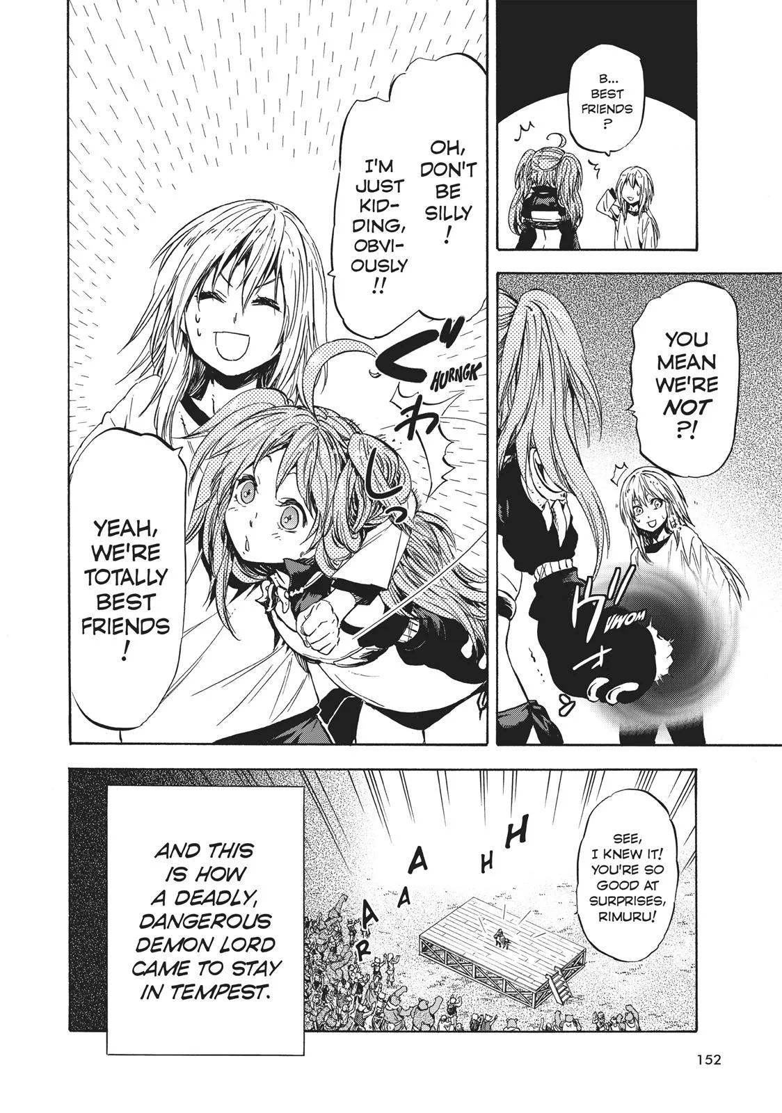That Time I Got Reincarnated as a Slime - Chapter 31 - Page 29