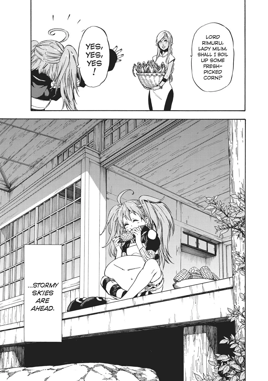 That Time I Got Reincarnated as a Slime - Chapter 31 - Page 30