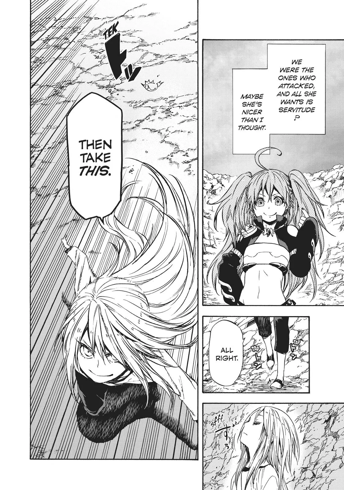 That Time I Got Reincarnated as a Slime - Chapter 31 - Page 4