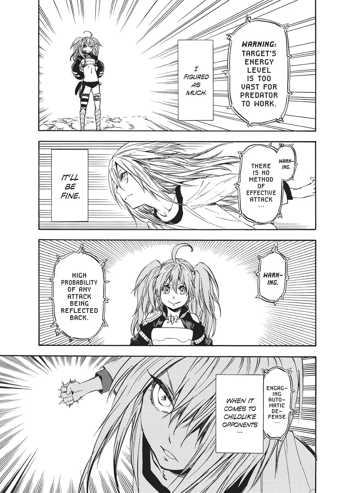 That Time I Got Reincarnated as a Slime - Chapter 31 - Page 5