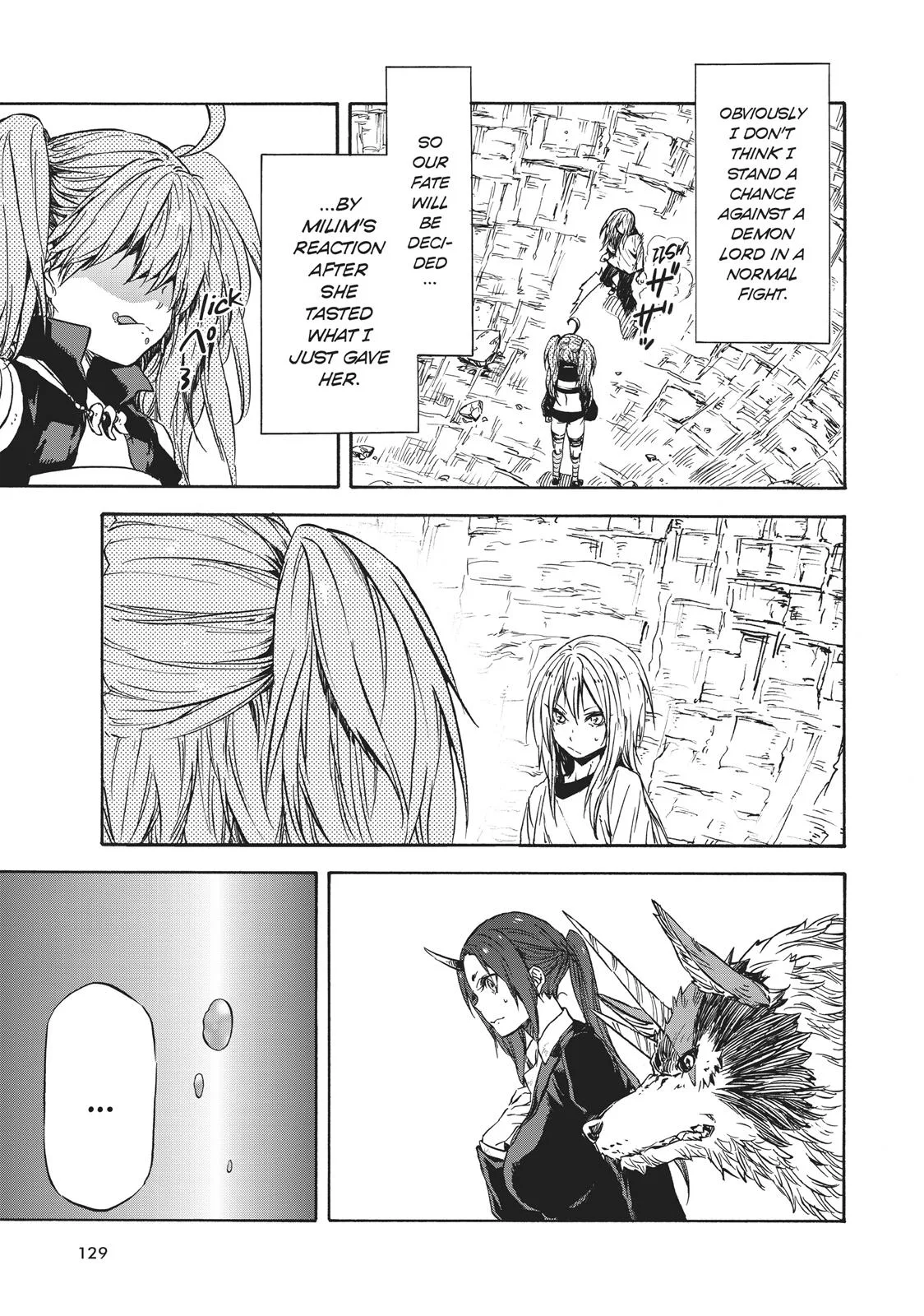 That Time I Got Reincarnated as a Slime - Chapter 31 - Page 7
