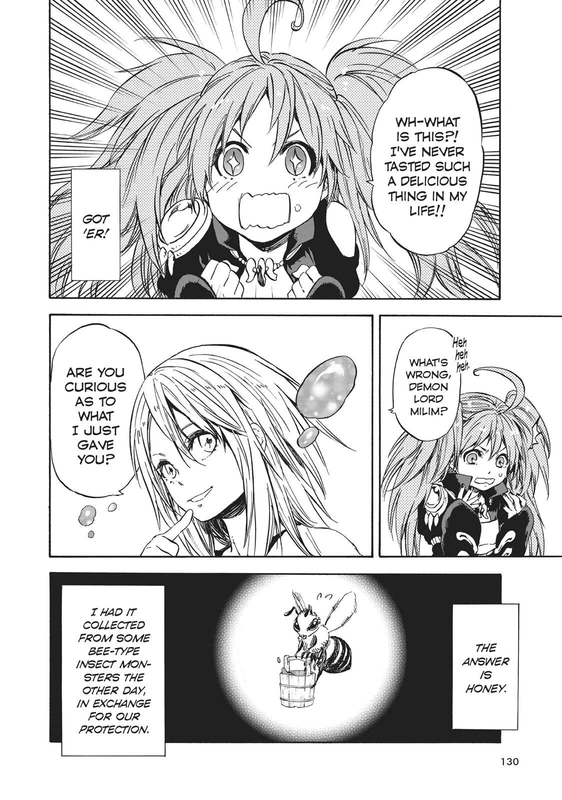That Time I Got Reincarnated as a Slime - Chapter 31 - Page 8