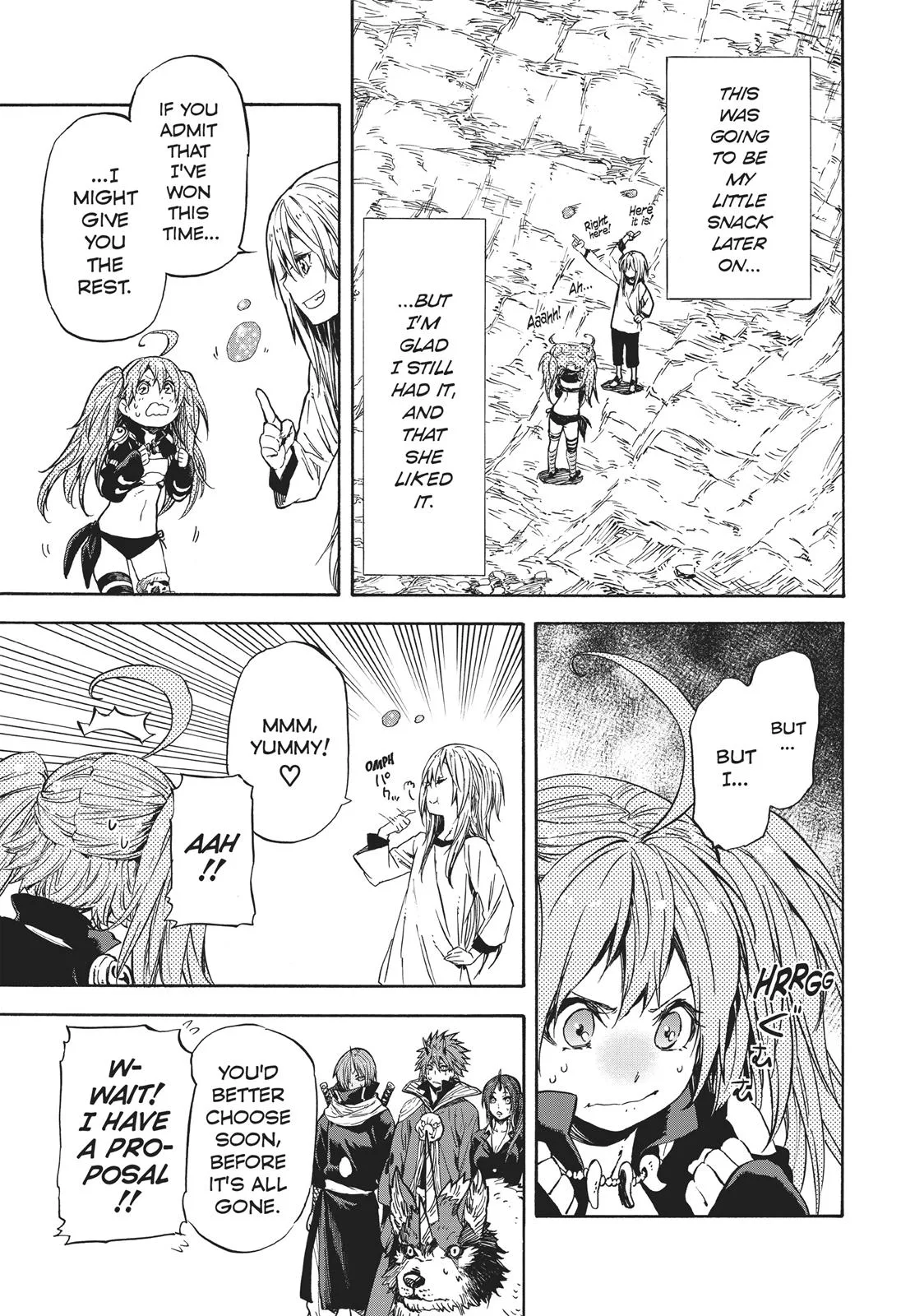 That Time I Got Reincarnated as a Slime - Chapter 31 - Page 9