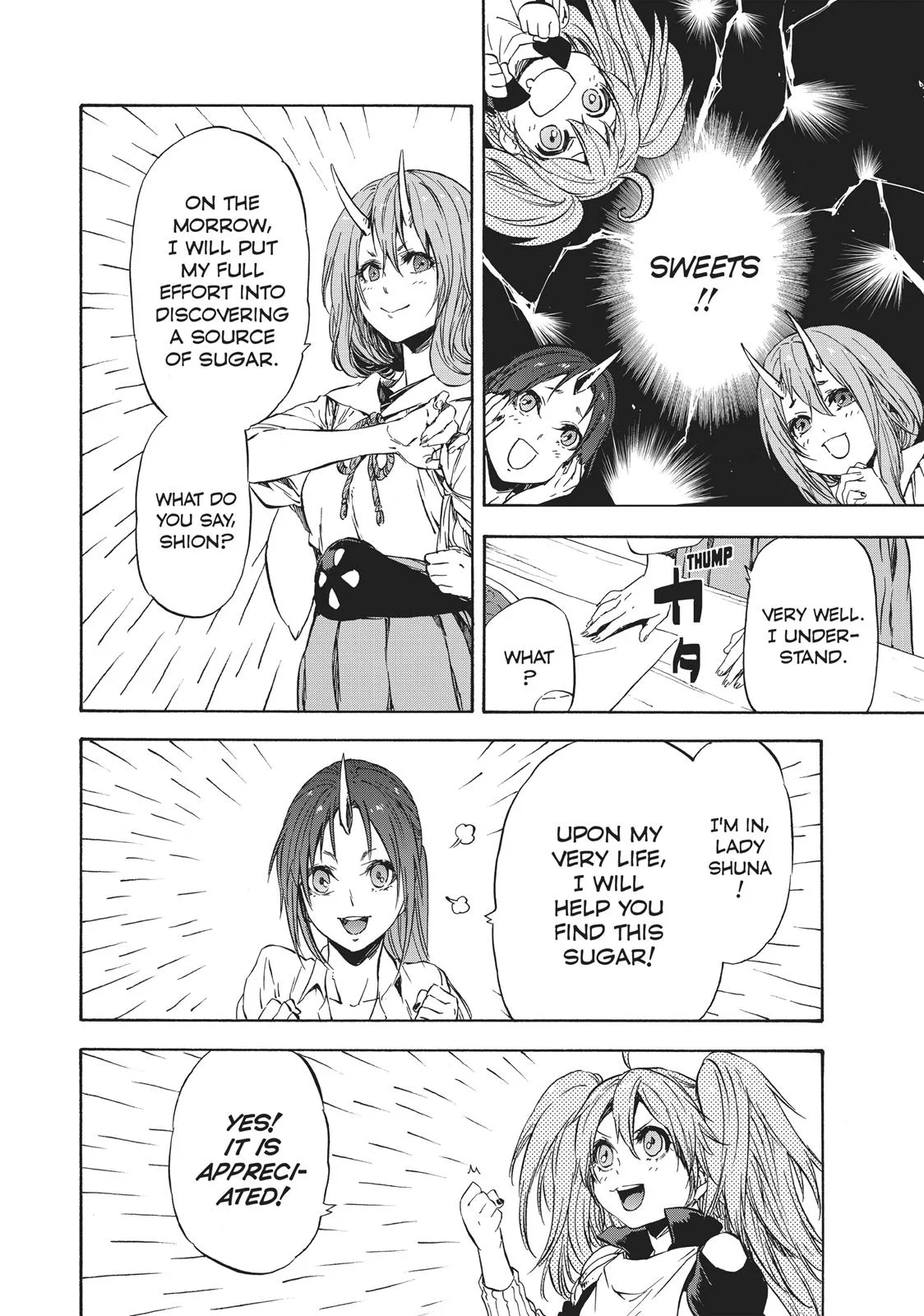 That Time I Got Reincarnated as a Slime - Chapter 32 - Page 10