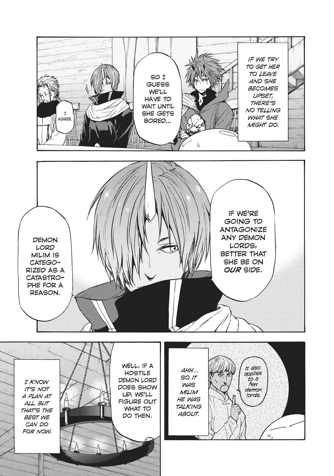 That Time I Got Reincarnated as a Slime - Chapter 32 - Page 15