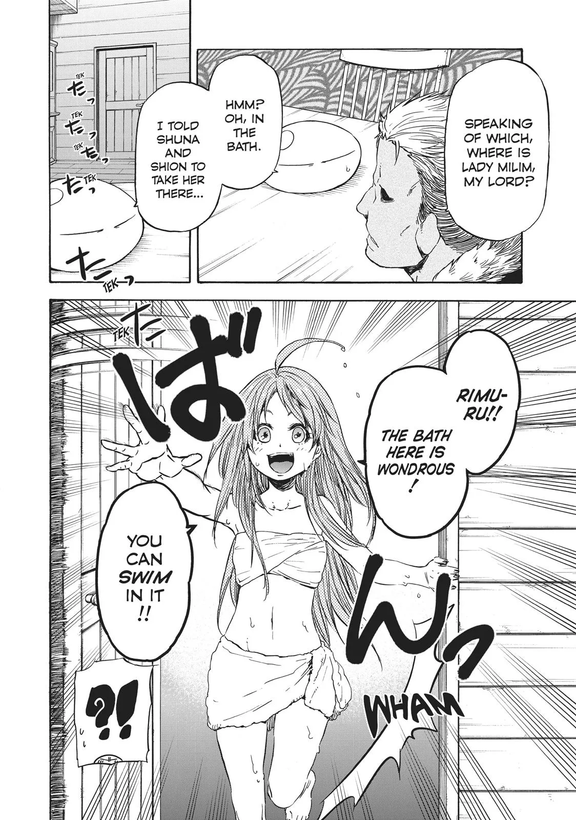 That Time I Got Reincarnated as a Slime - Chapter 32 - Page 16