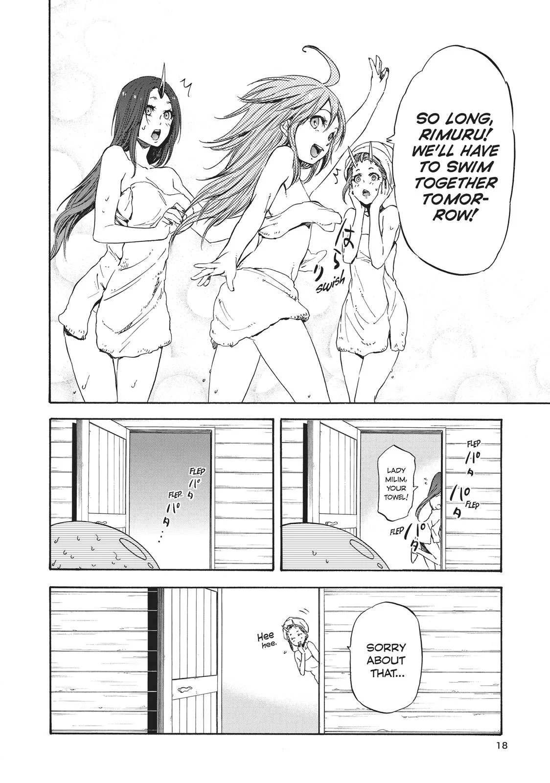 That Time I Got Reincarnated as a Slime - Chapter 32 - Page 18