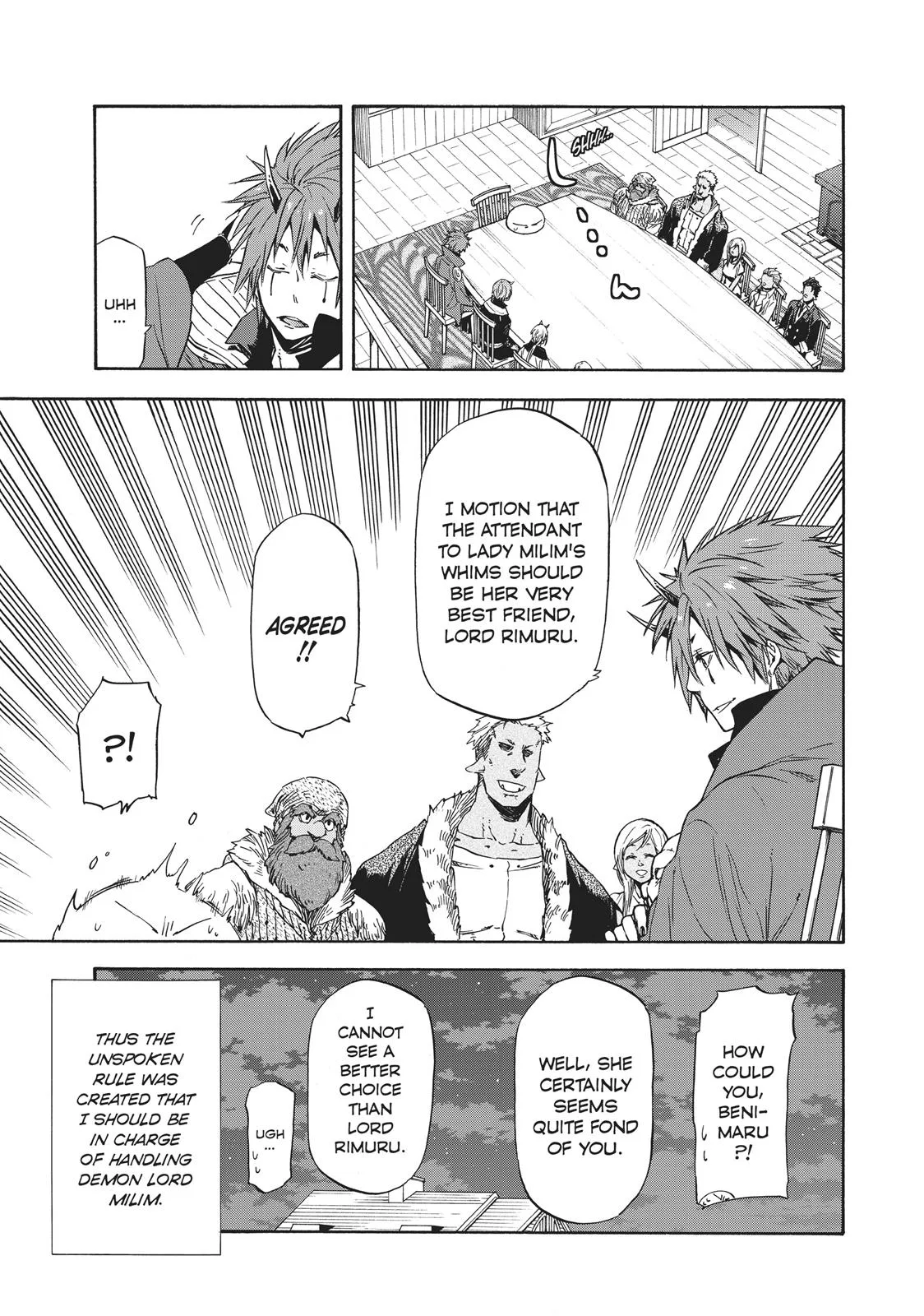 That Time I Got Reincarnated as a Slime - Chapter 32 - Page 19