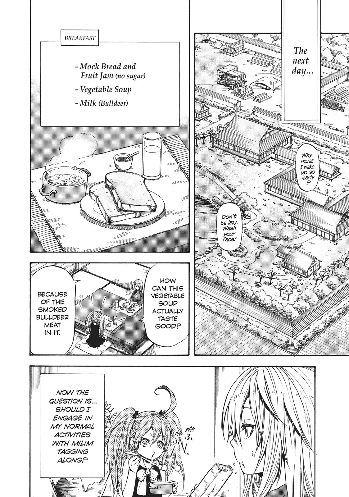 That Time I Got Reincarnated as a Slime - Chapter 32 - Page 20