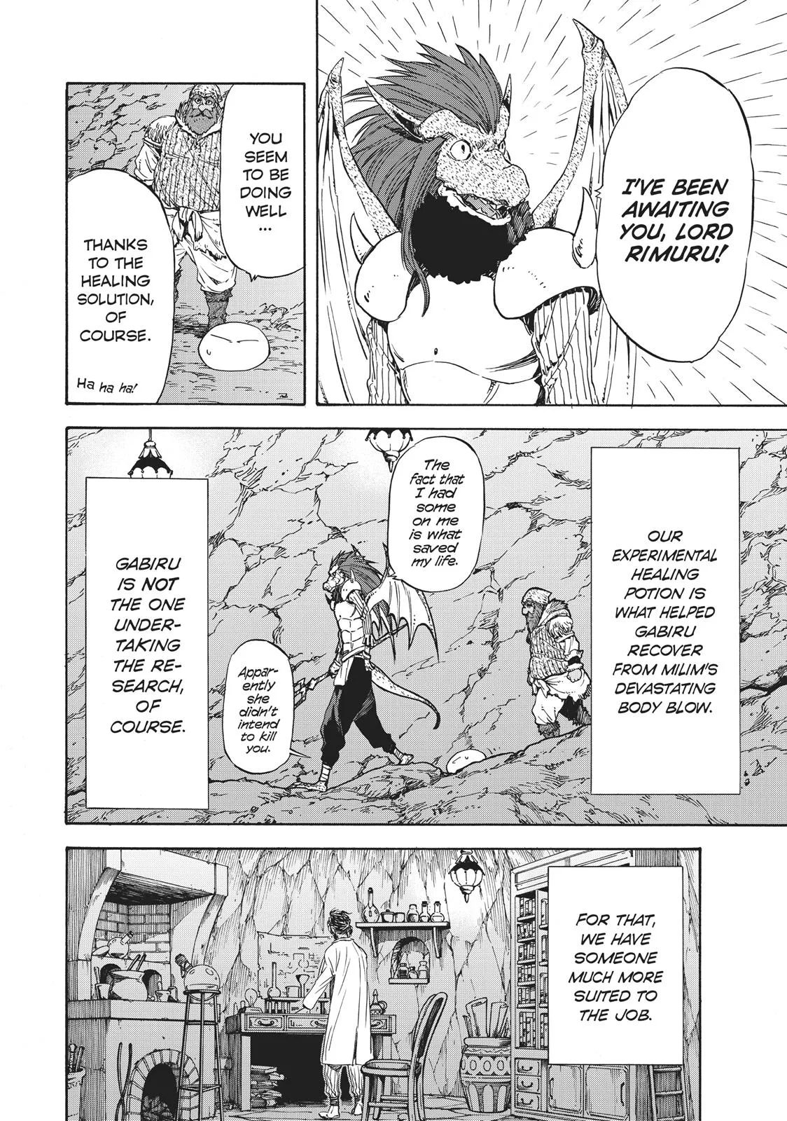 That Time I Got Reincarnated as a Slime - Chapter 32 - Page 24