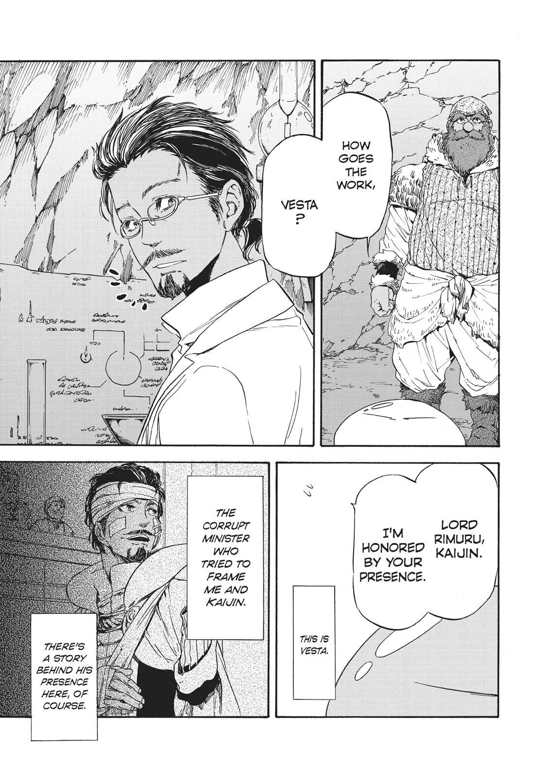 That Time I Got Reincarnated as a Slime - Chapter 32 - Page 25