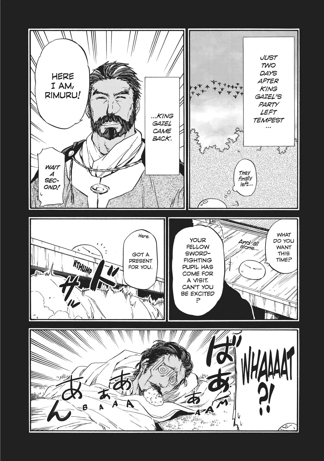 That Time I Got Reincarnated as a Slime - Chapter 32 - Page 26