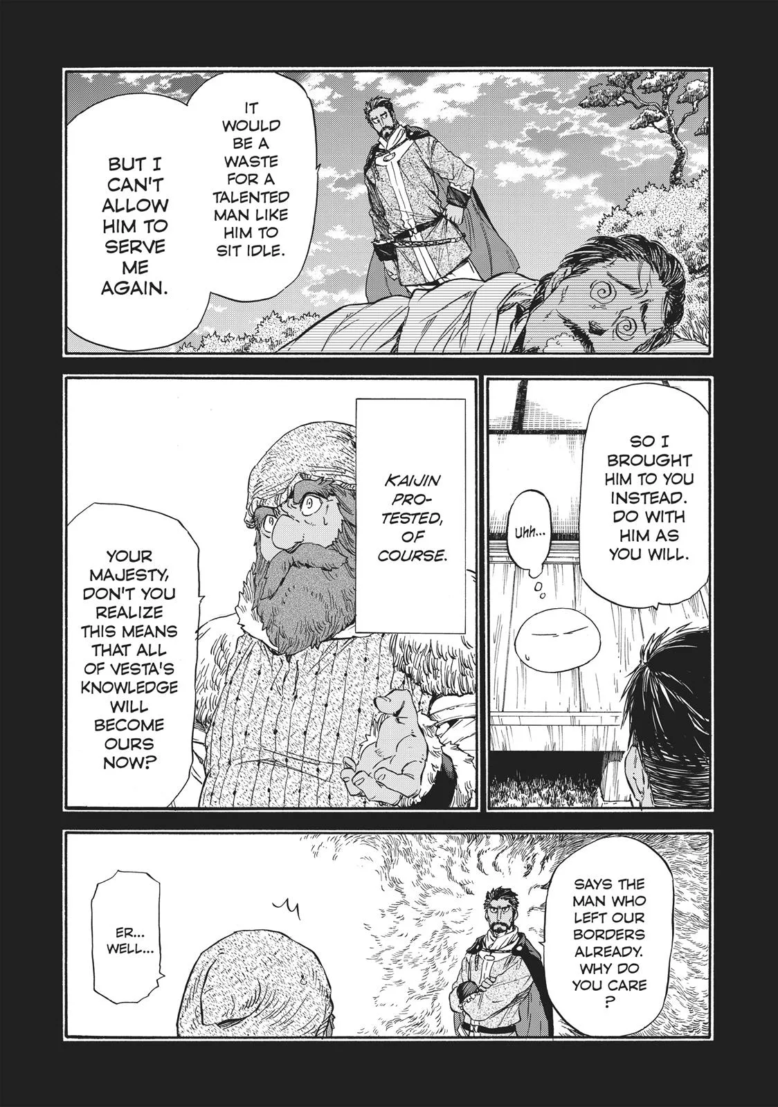 That Time I Got Reincarnated as a Slime - Chapter 32 - Page 27