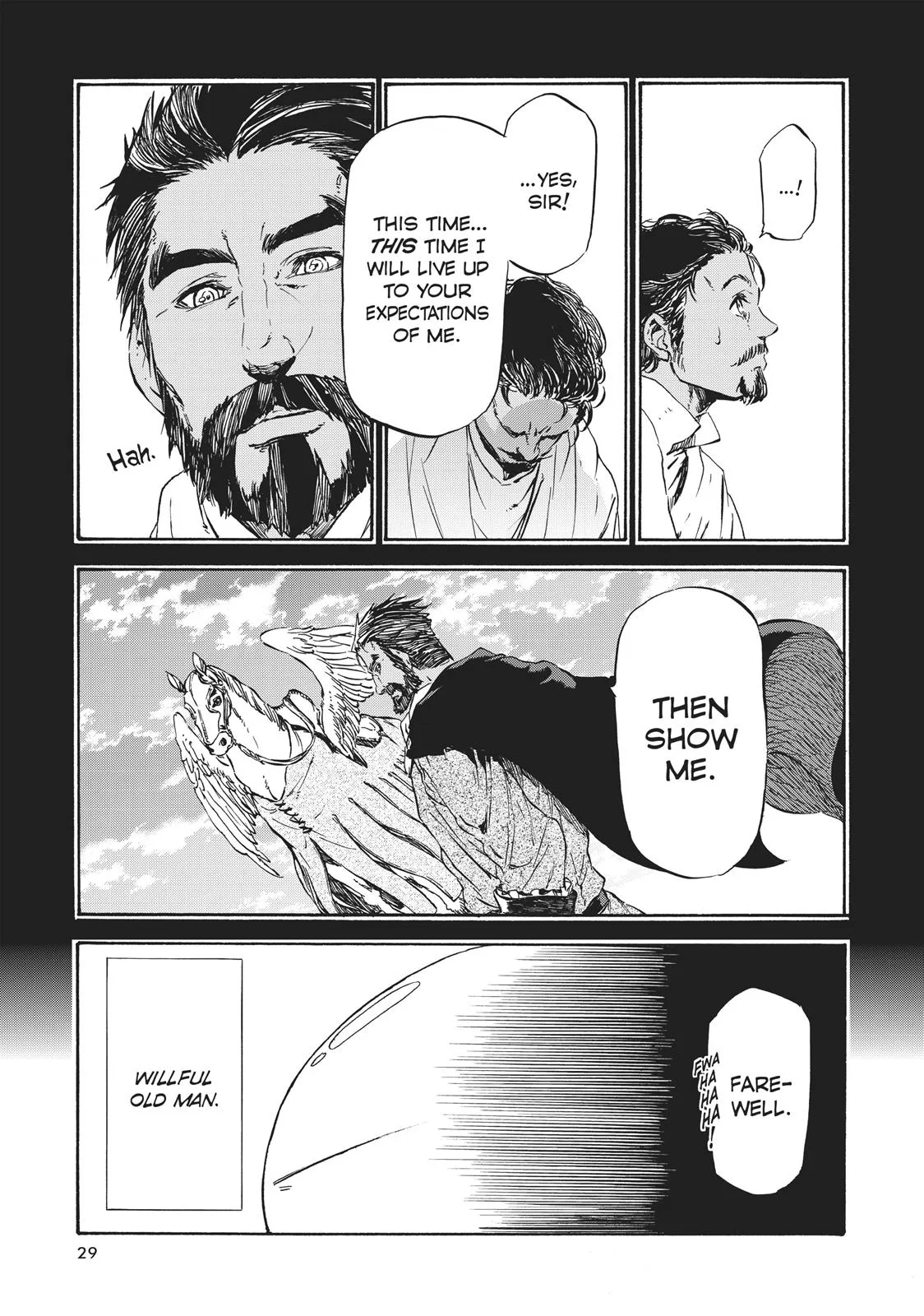 That Time I Got Reincarnated as a Slime - Chapter 32 - Page 29