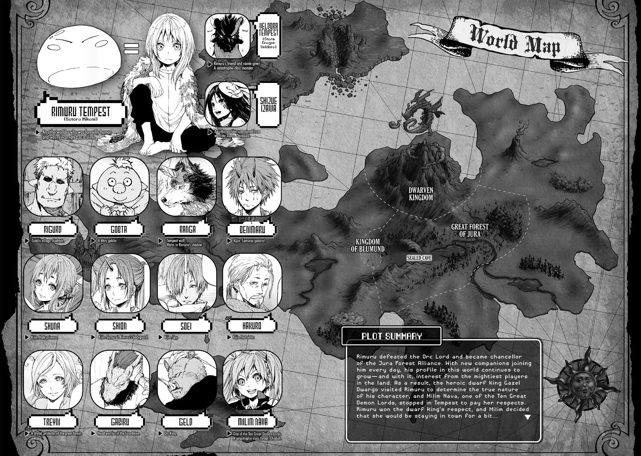 That Time I Got Reincarnated as a Slime - Chapter 32 - Page 3