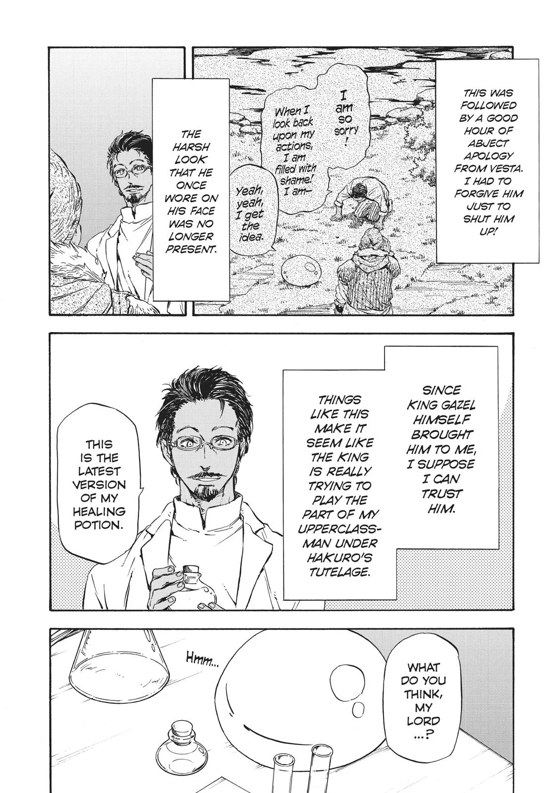 That Time I Got Reincarnated as a Slime - Chapter 32 - Page 30