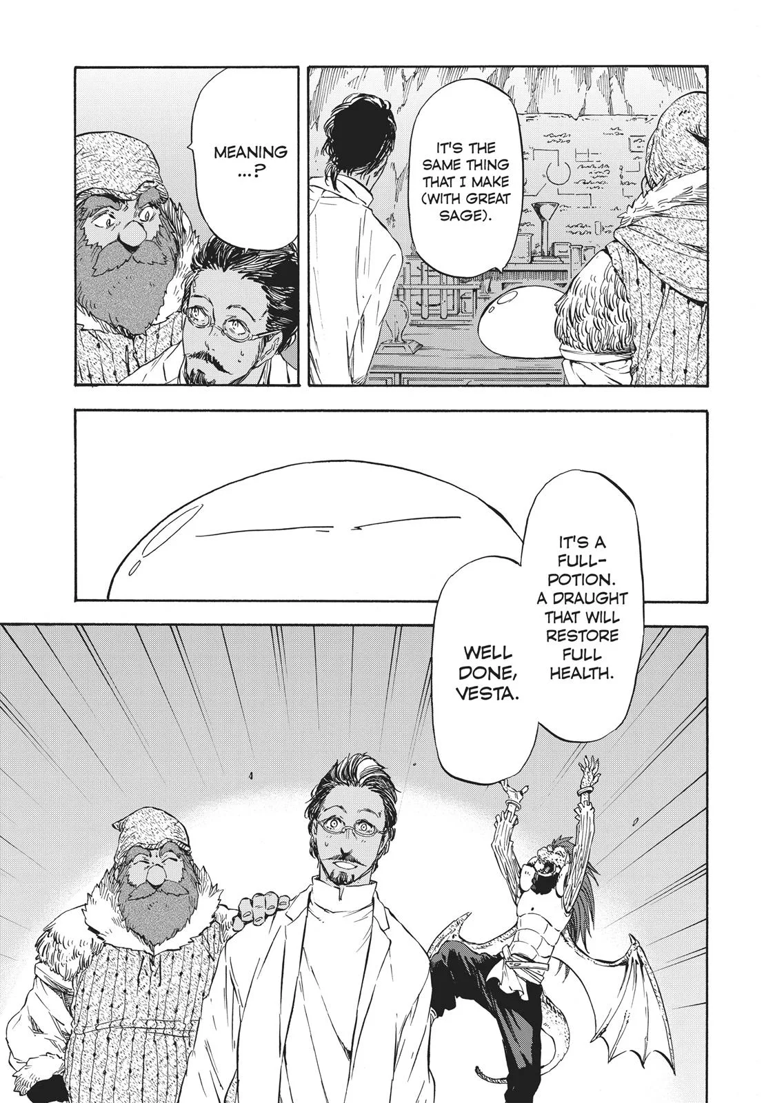 That Time I Got Reincarnated as a Slime - Chapter 32 - Page 31