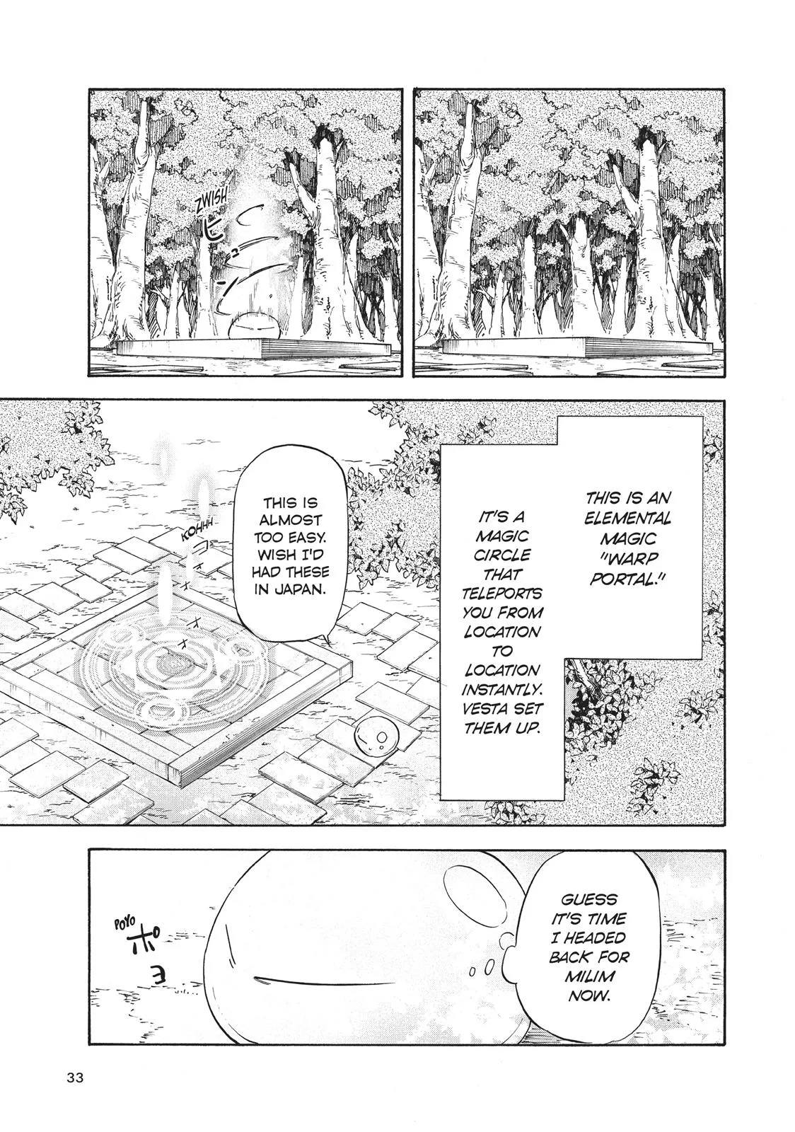 That Time I Got Reincarnated as a Slime - Chapter 32 - Page 33
