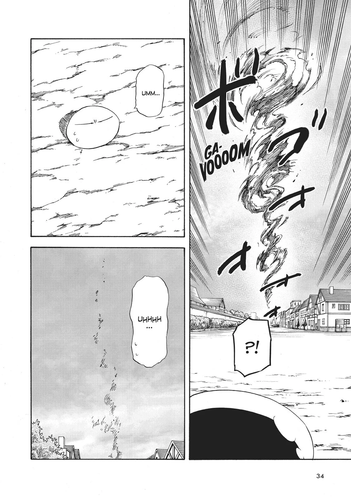 That Time I Got Reincarnated as a Slime - Chapter 32 - Page 34