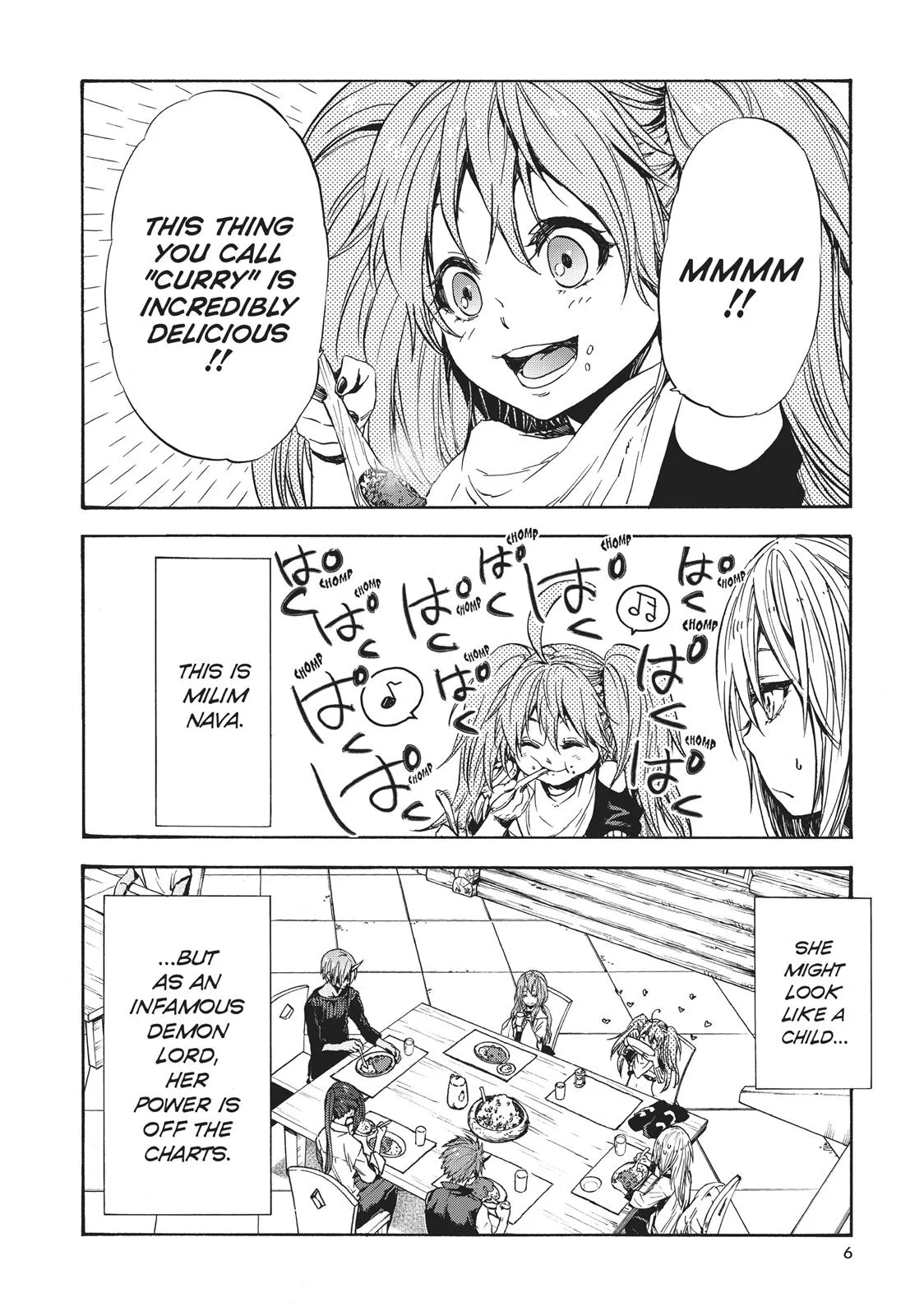 That Time I Got Reincarnated as a Slime - Chapter 32 - Page 6
