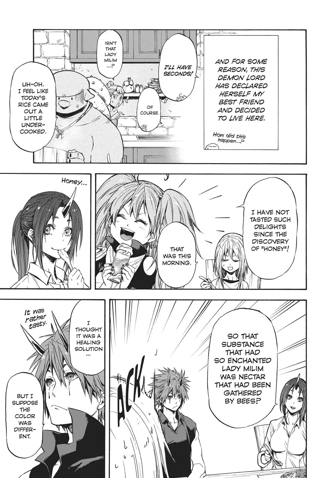 That Time I Got Reincarnated as a Slime - Chapter 32 - Page 7