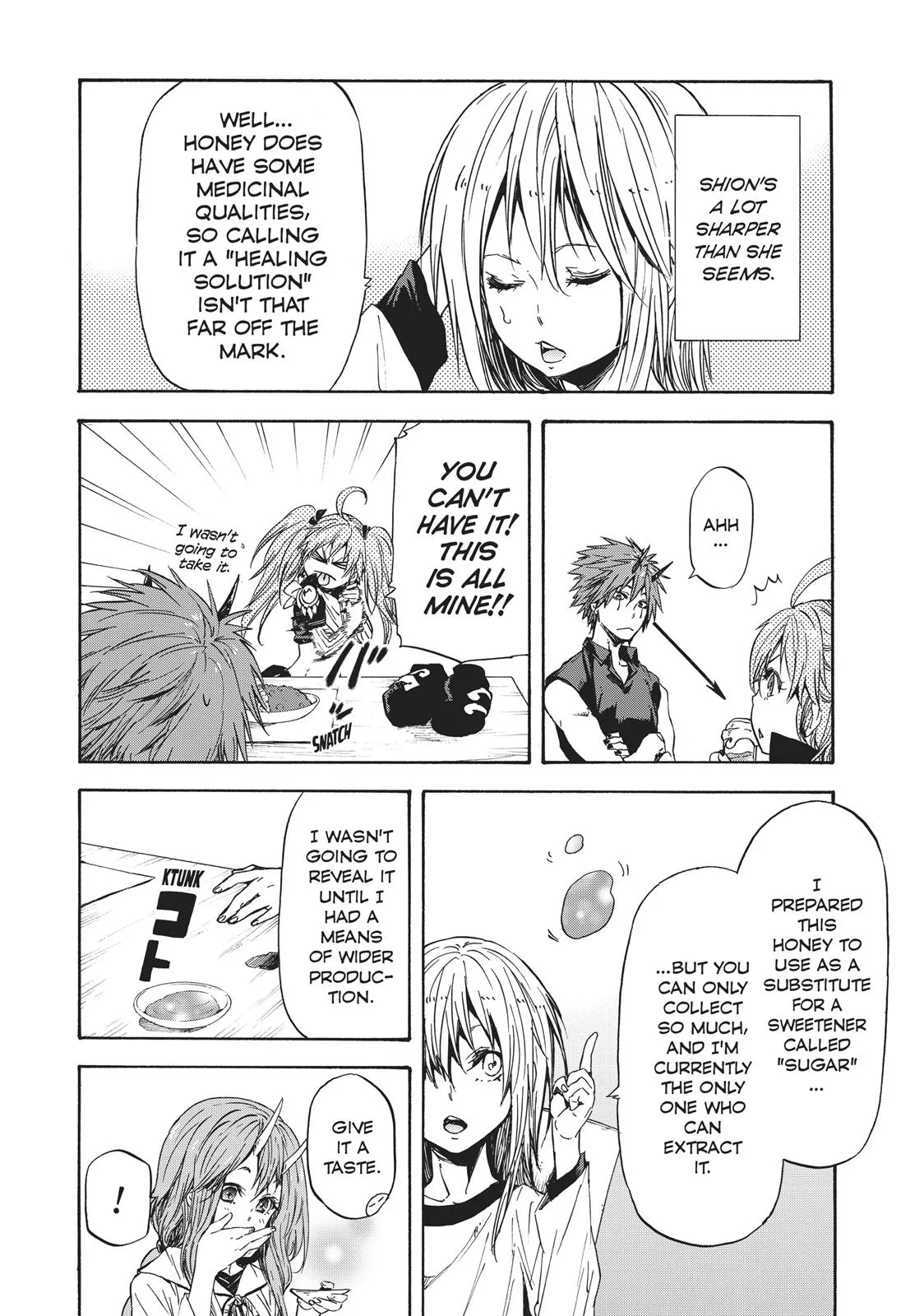 That Time I Got Reincarnated as a Slime - Chapter 32 - Page 8