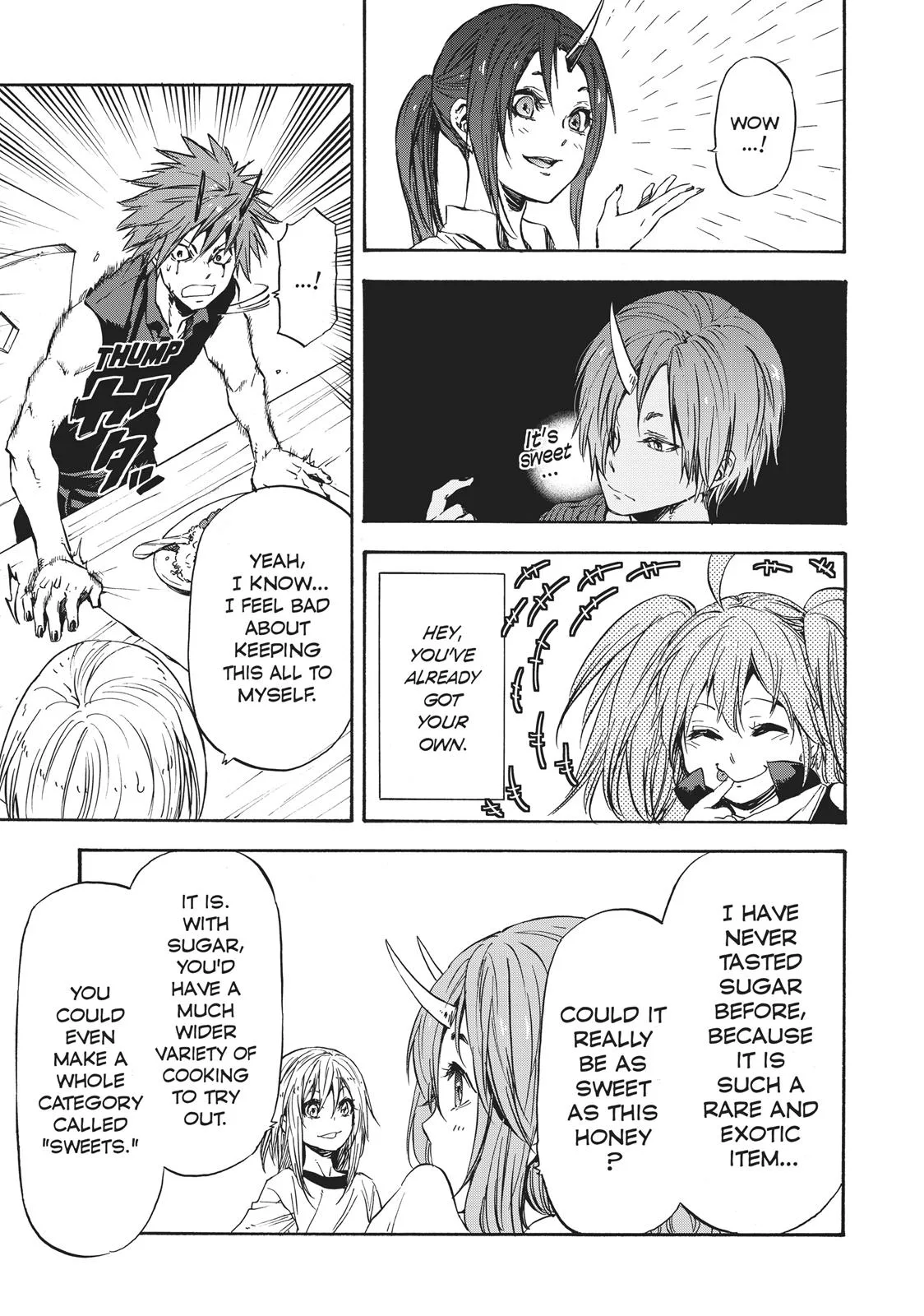 That Time I Got Reincarnated as a Slime - Chapter 32 - Page 9
