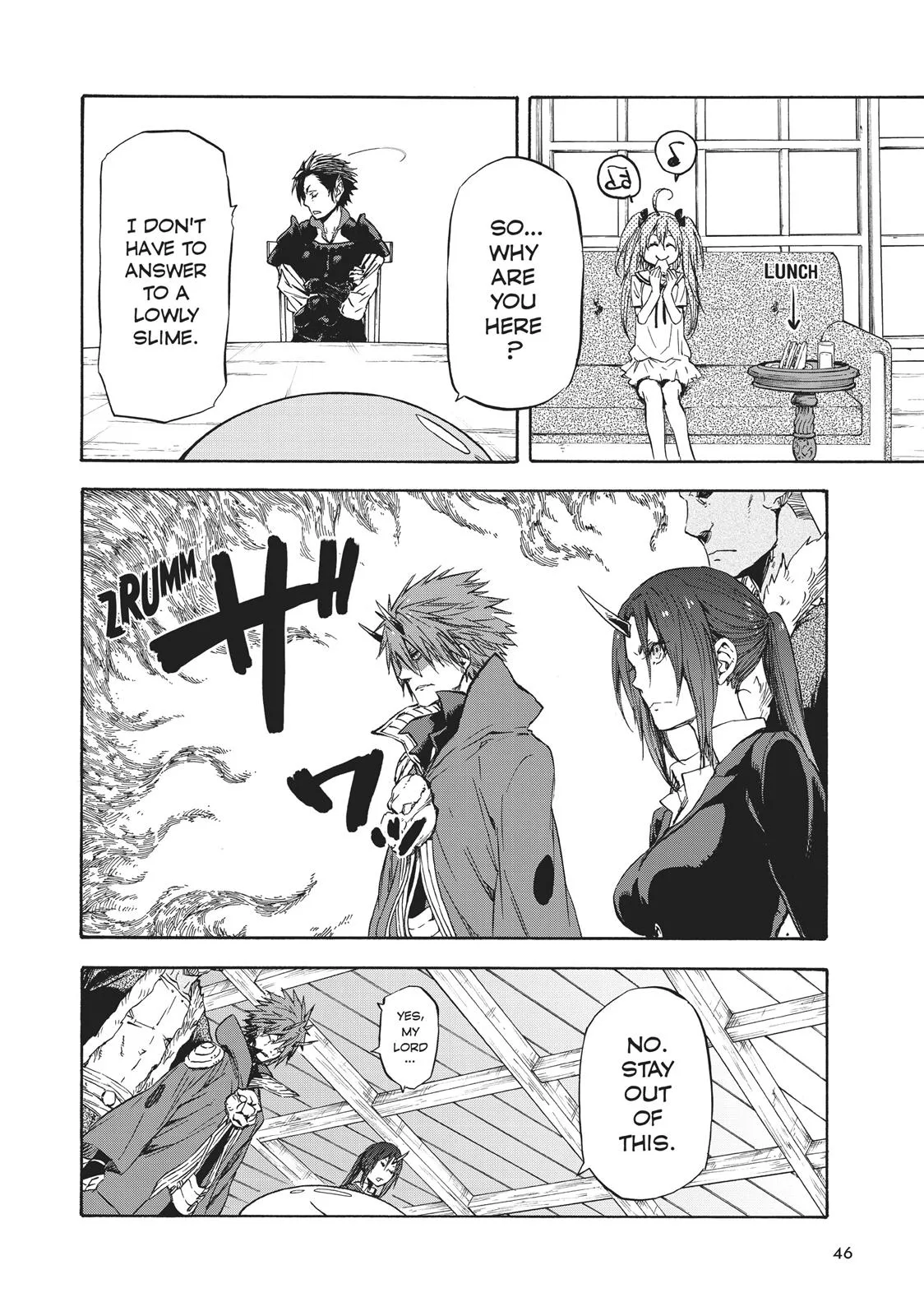 That Time I Got Reincarnated as a Slime - Chapter 33 - Page 10