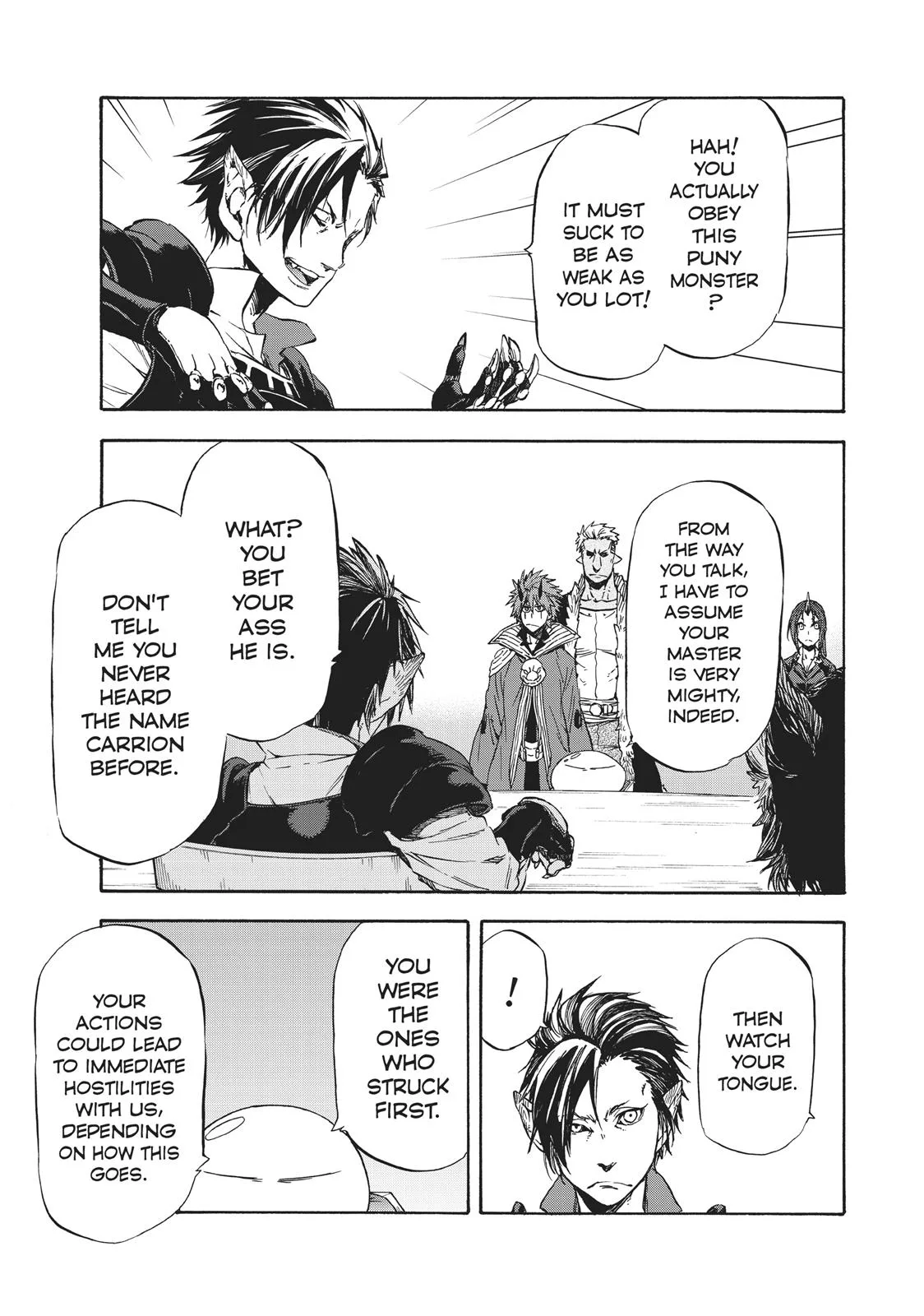That Time I Got Reincarnated as a Slime - Chapter 33 - Page 11