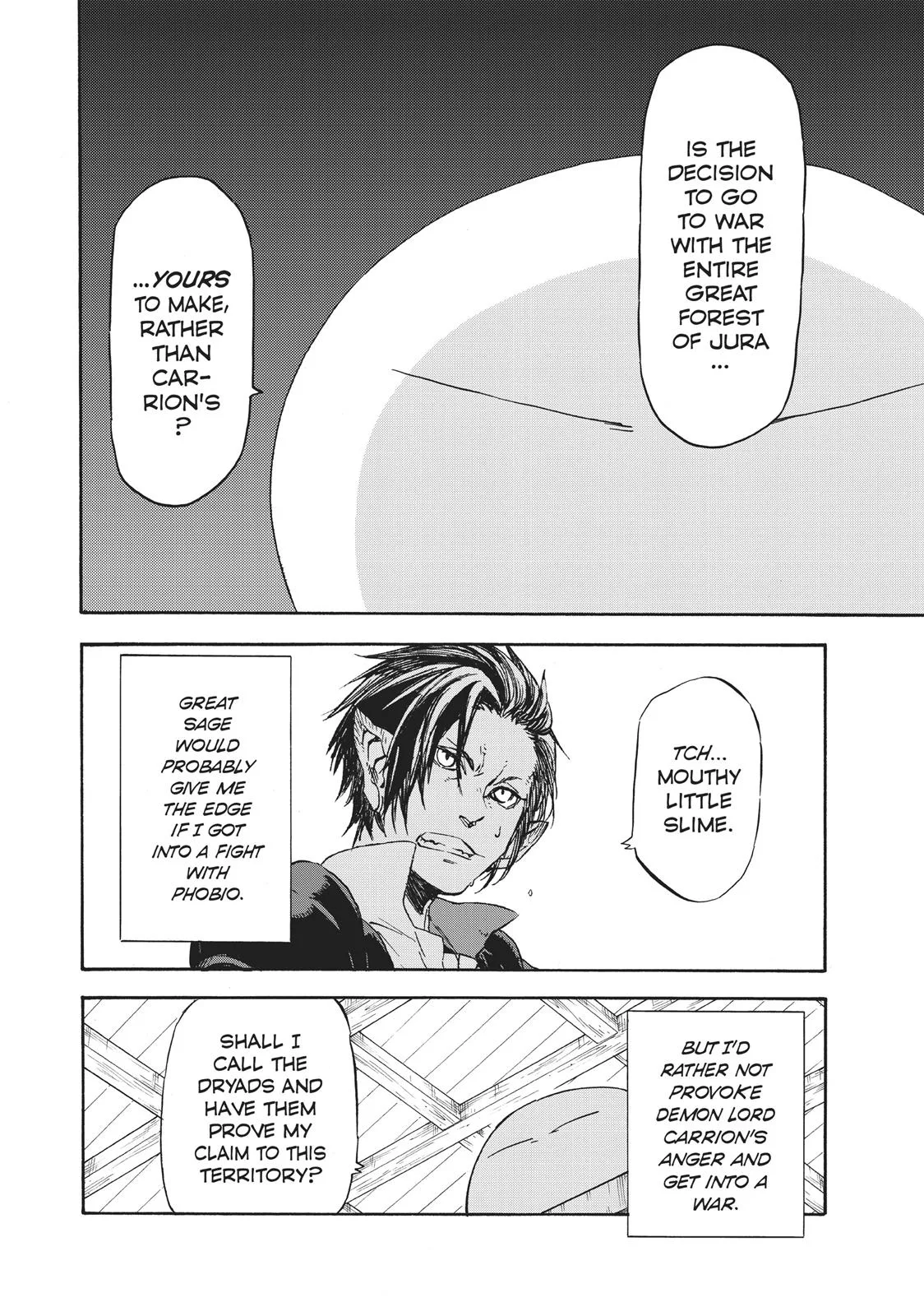 That Time I Got Reincarnated as a Slime - Chapter 33 - Page 12