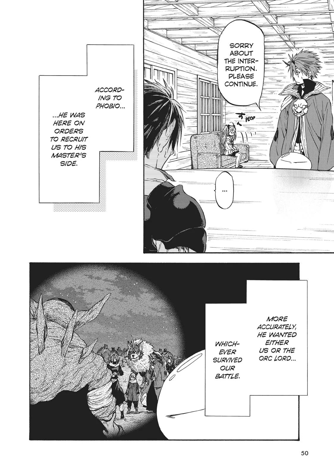 That Time I Got Reincarnated as a Slime - Chapter 33 - Page 14
