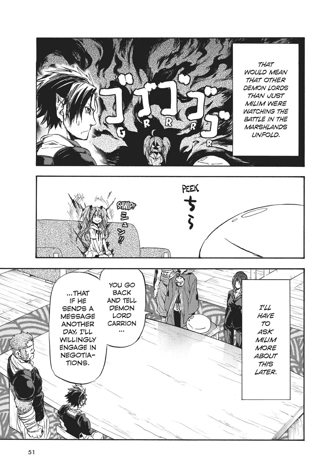 That Time I Got Reincarnated as a Slime - Chapter 33 - Page 15