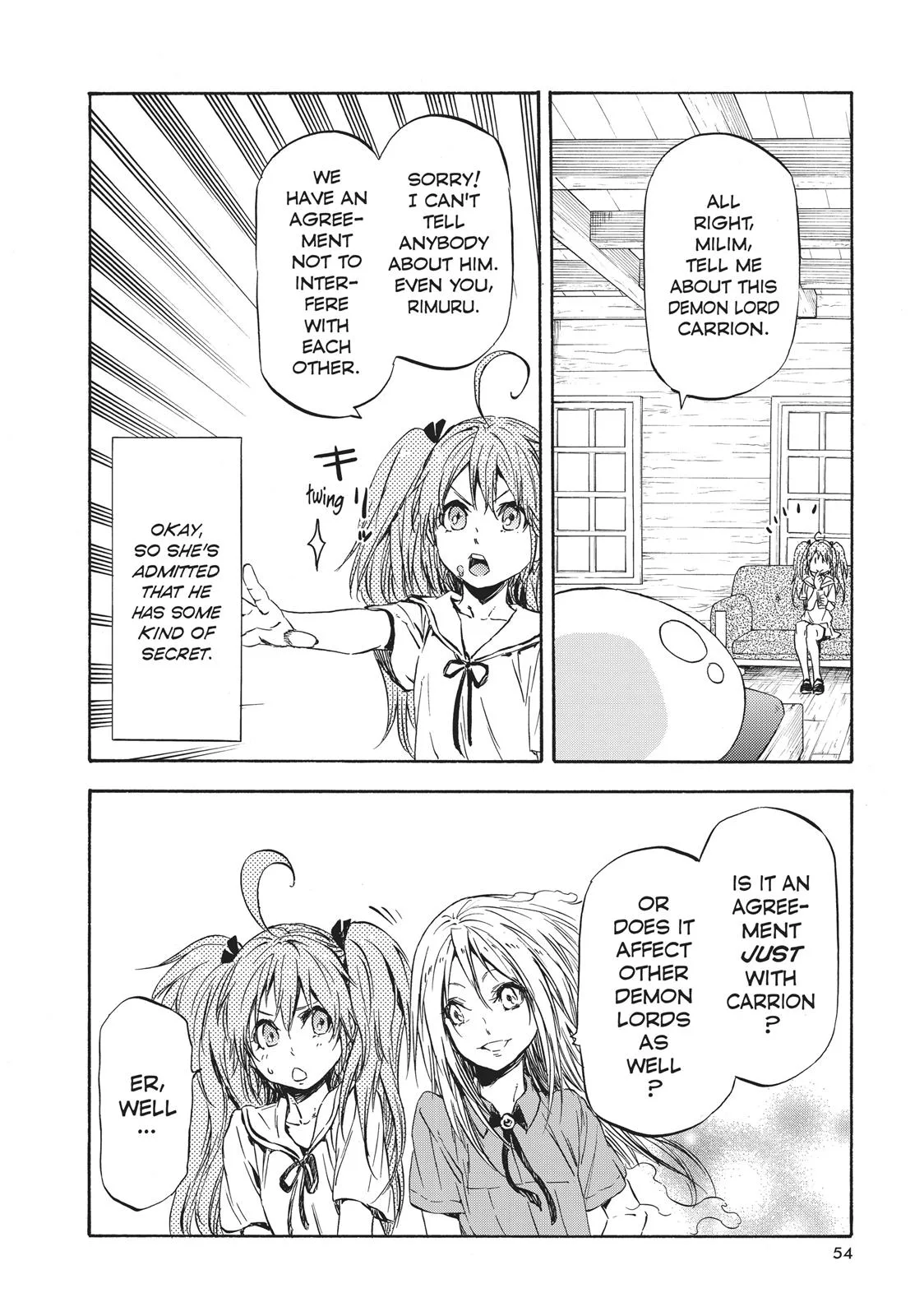 That Time I Got Reincarnated as a Slime - Chapter 33 - Page 18
