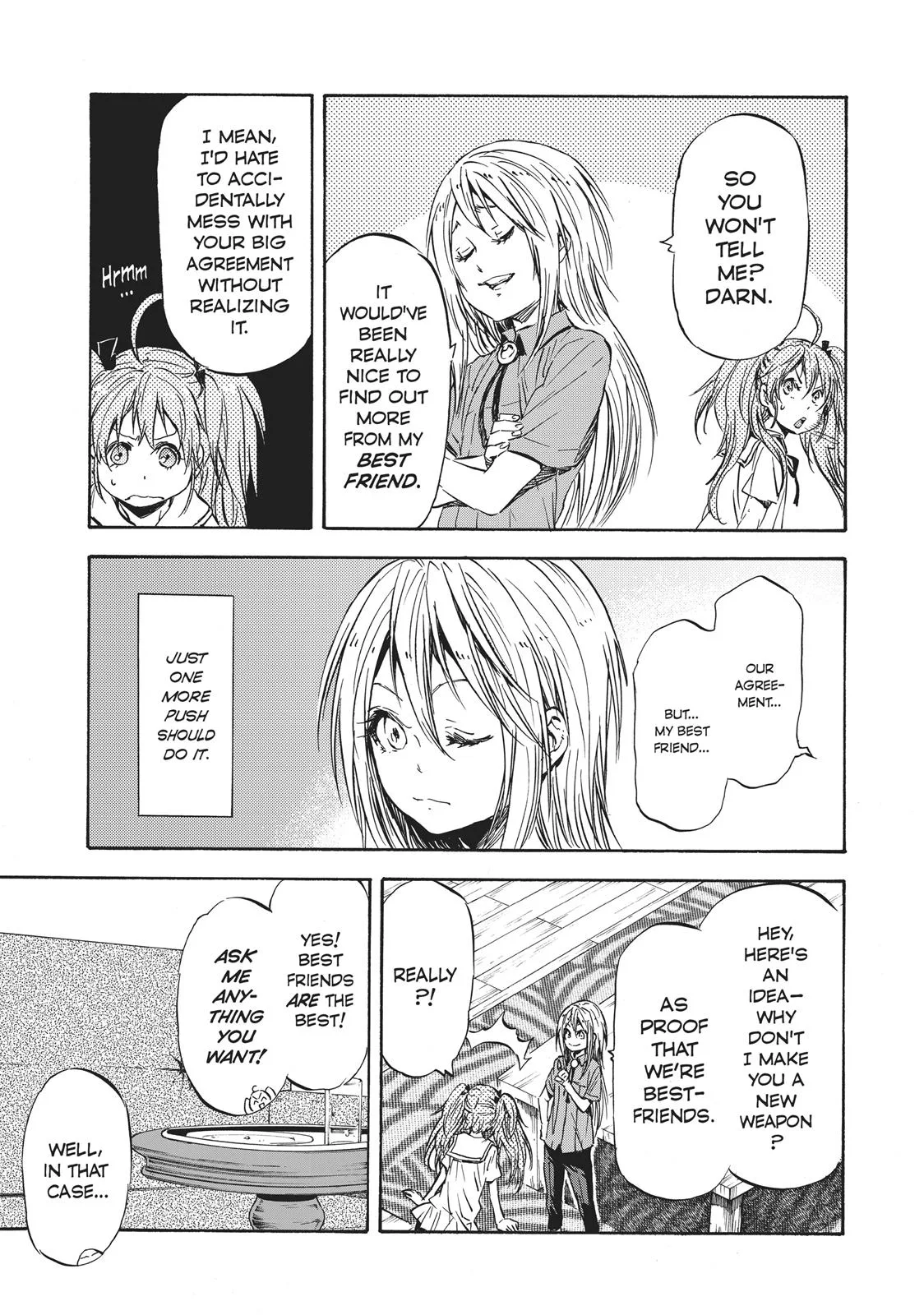 That Time I Got Reincarnated as a Slime - Chapter 33 - Page 19