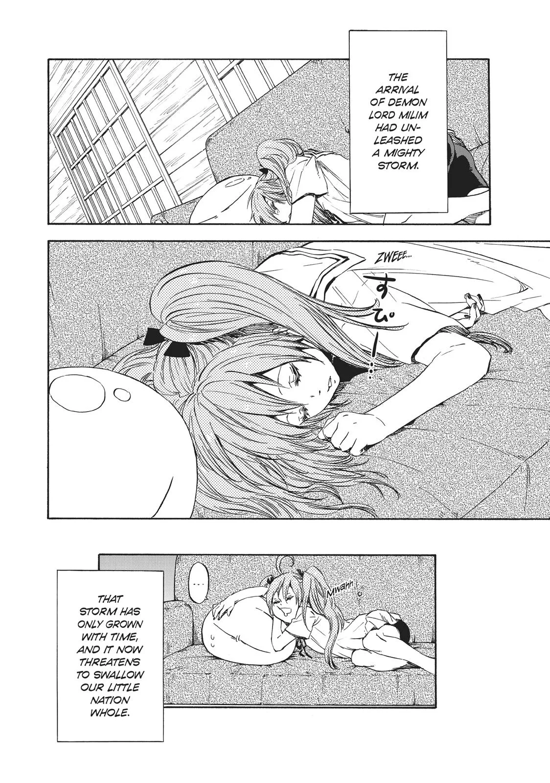 That Time I Got Reincarnated as a Slime - Chapter 33 - Page 22