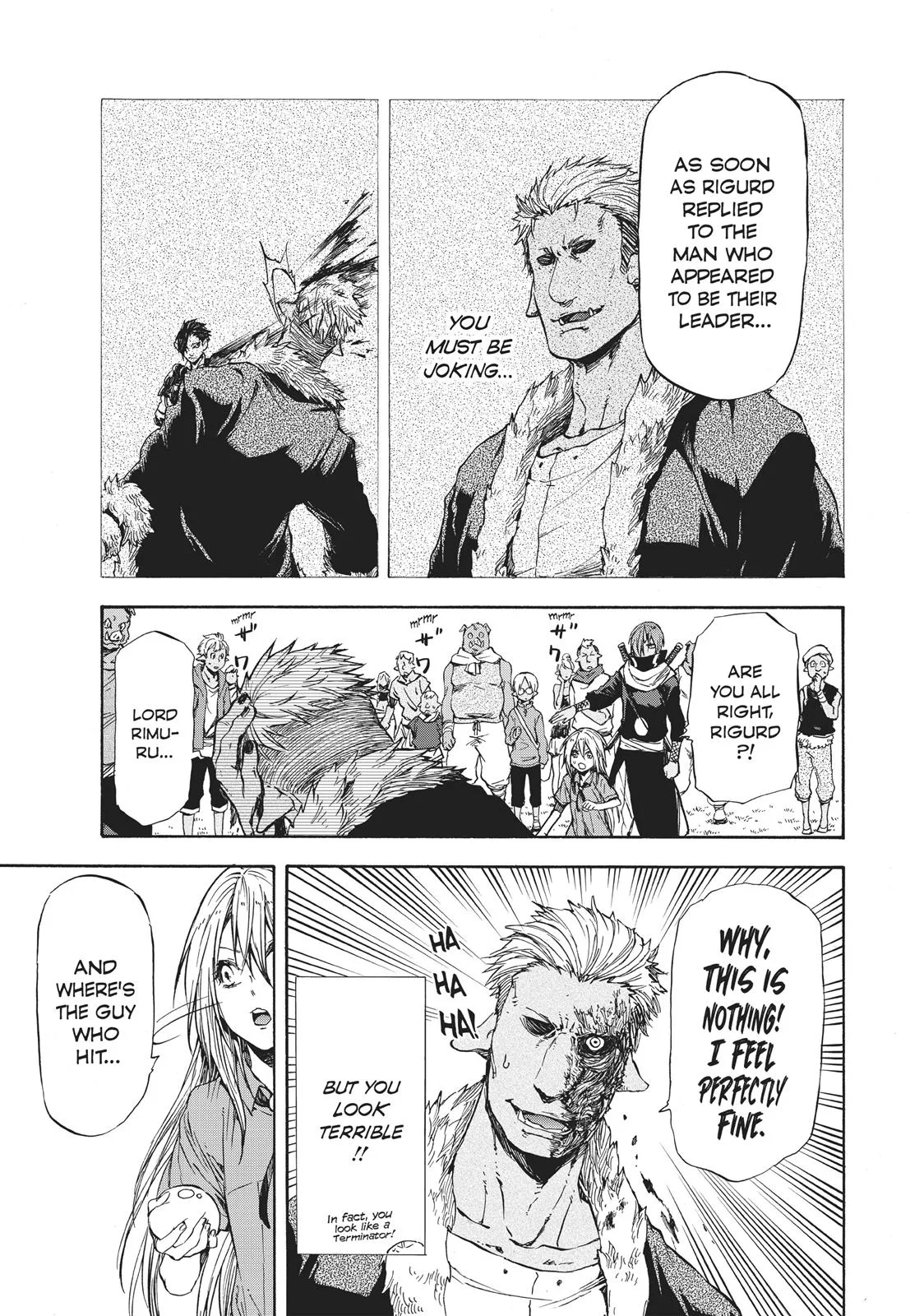 That Time I Got Reincarnated as a Slime - Chapter 33 - Page 3