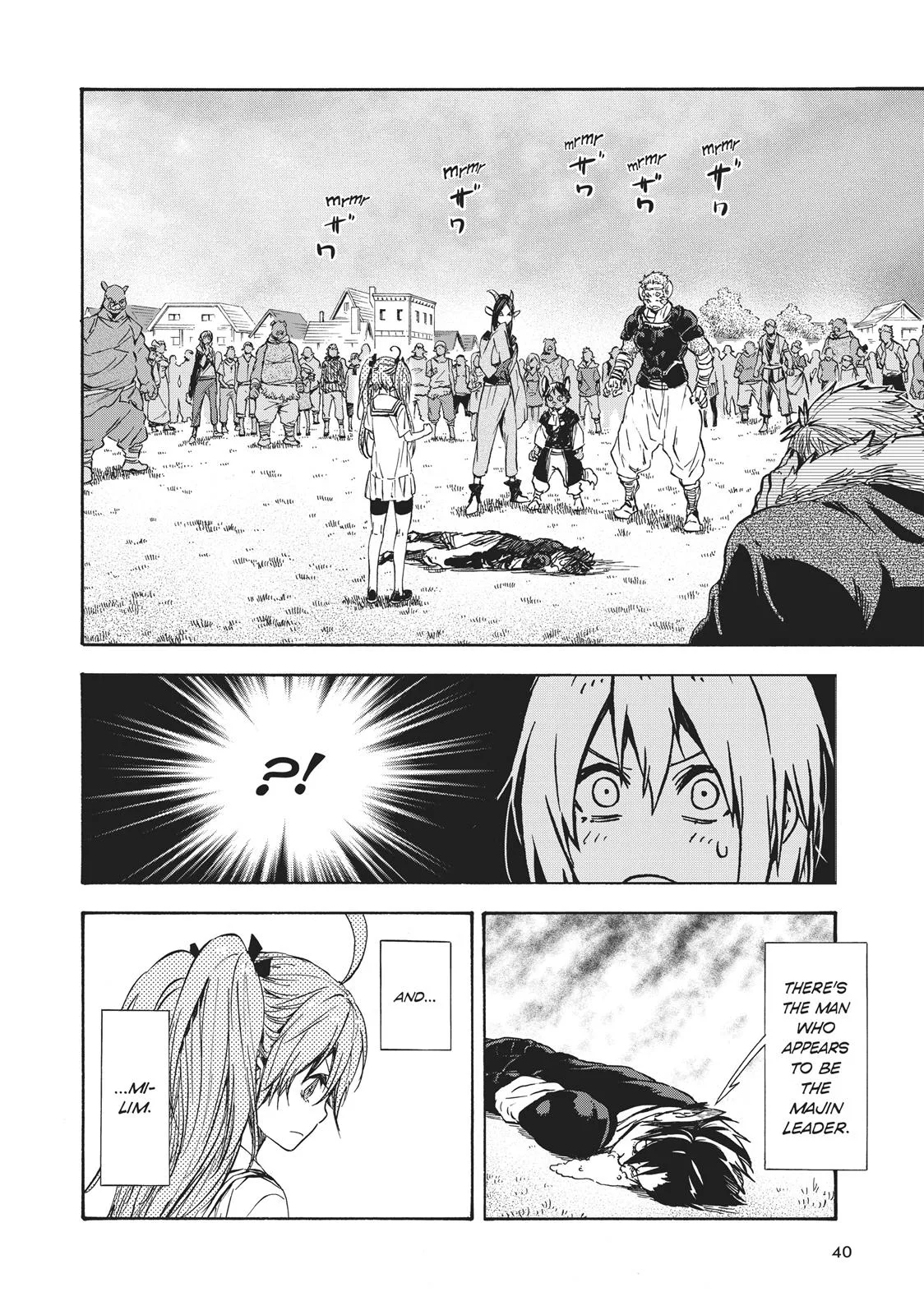 That Time I Got Reincarnated as a Slime - Chapter 33 - Page 4