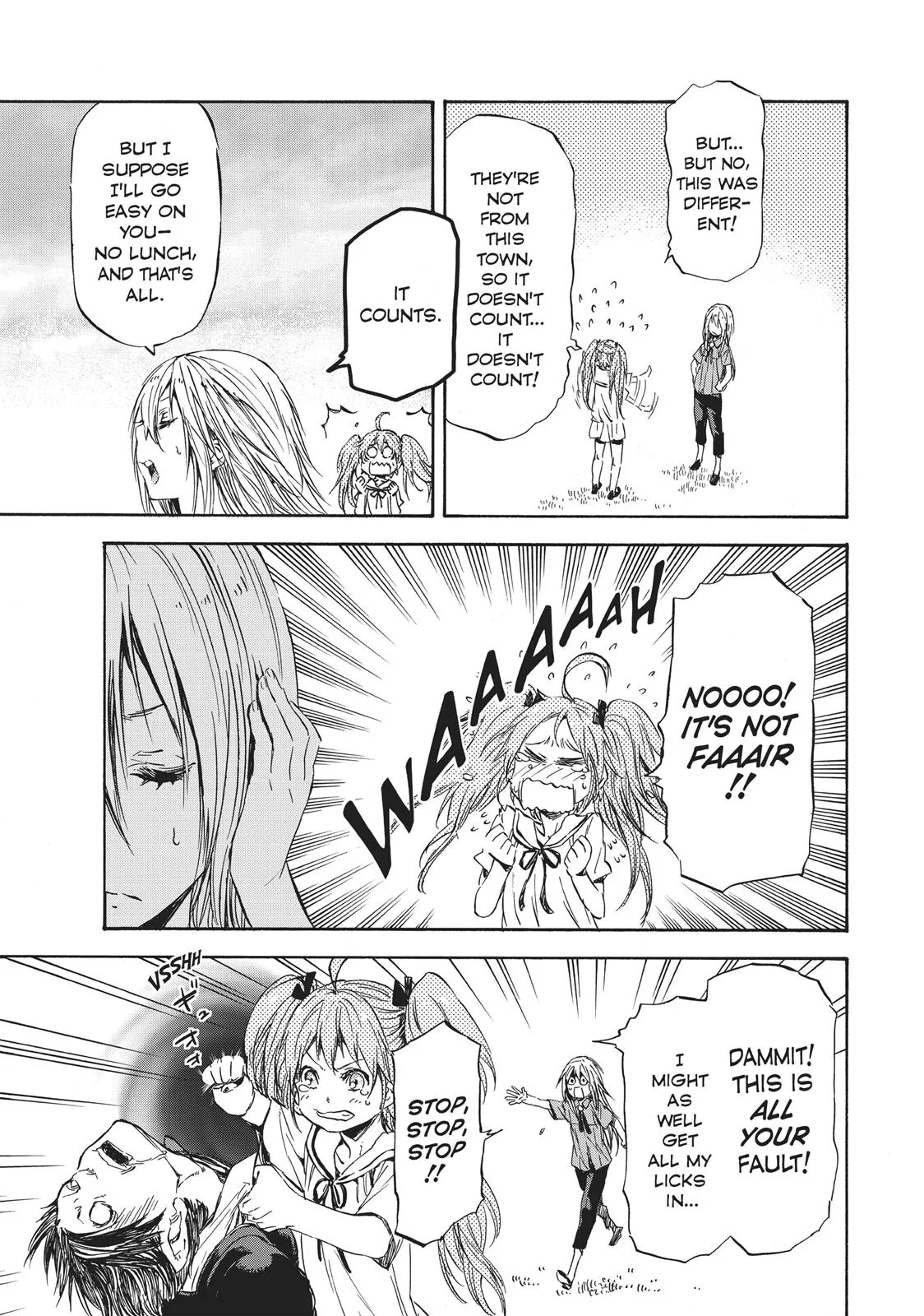 That Time I Got Reincarnated as a Slime - Chapter 33 - Page 7