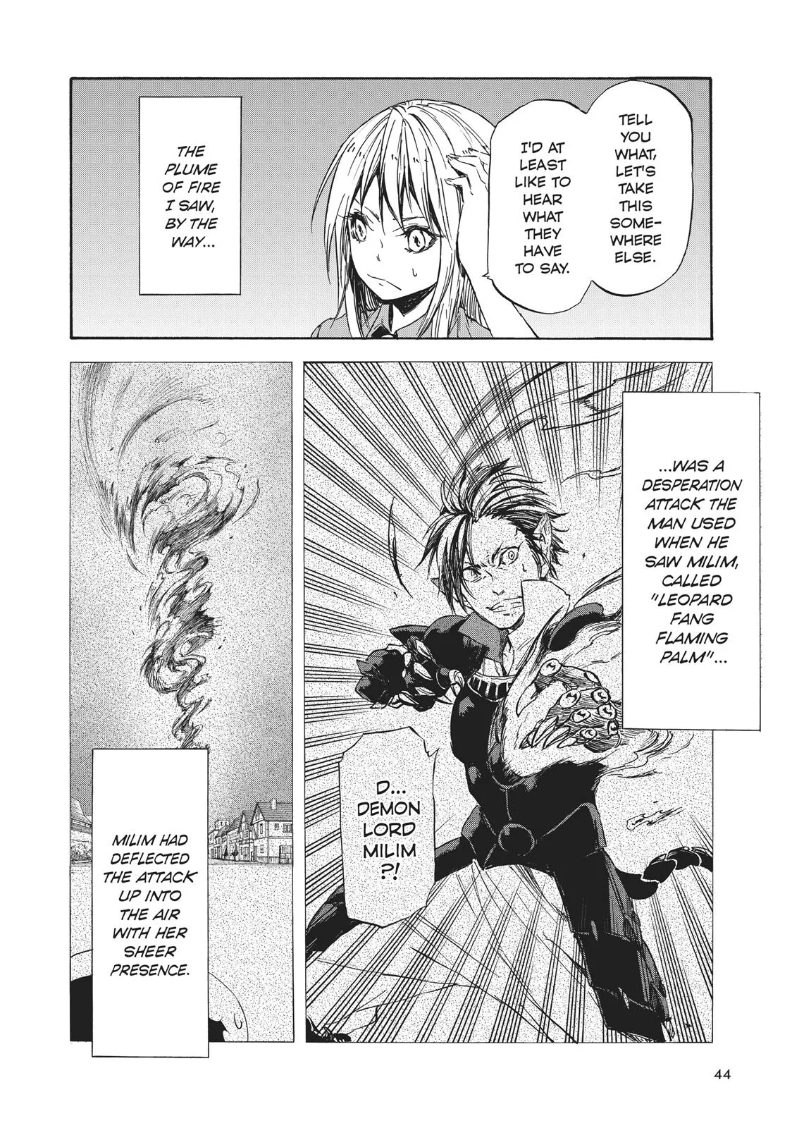 That Time I Got Reincarnated as a Slime - Chapter 33 - Page 8