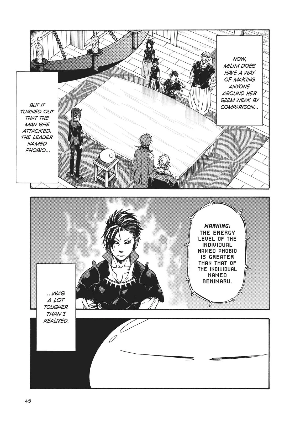 That Time I Got Reincarnated as a Slime - Chapter 33 - Page 9