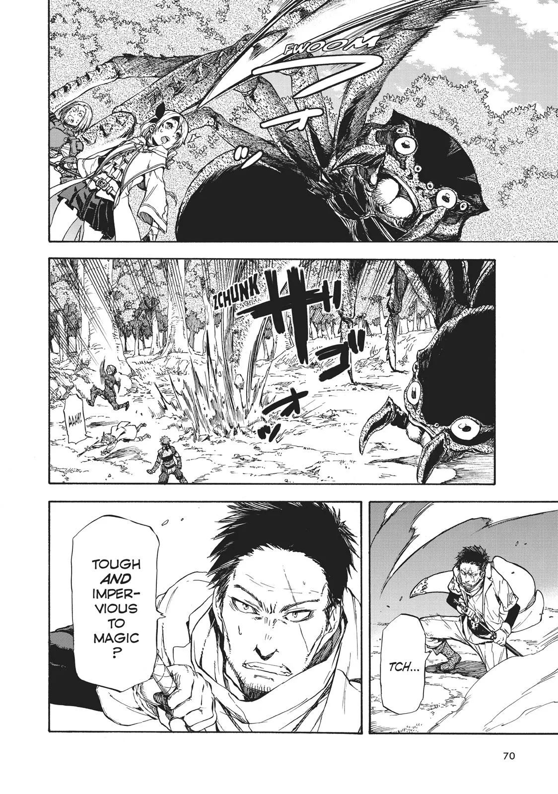 That Time I Got Reincarnated as a Slime - Chapter 34 - Page 10