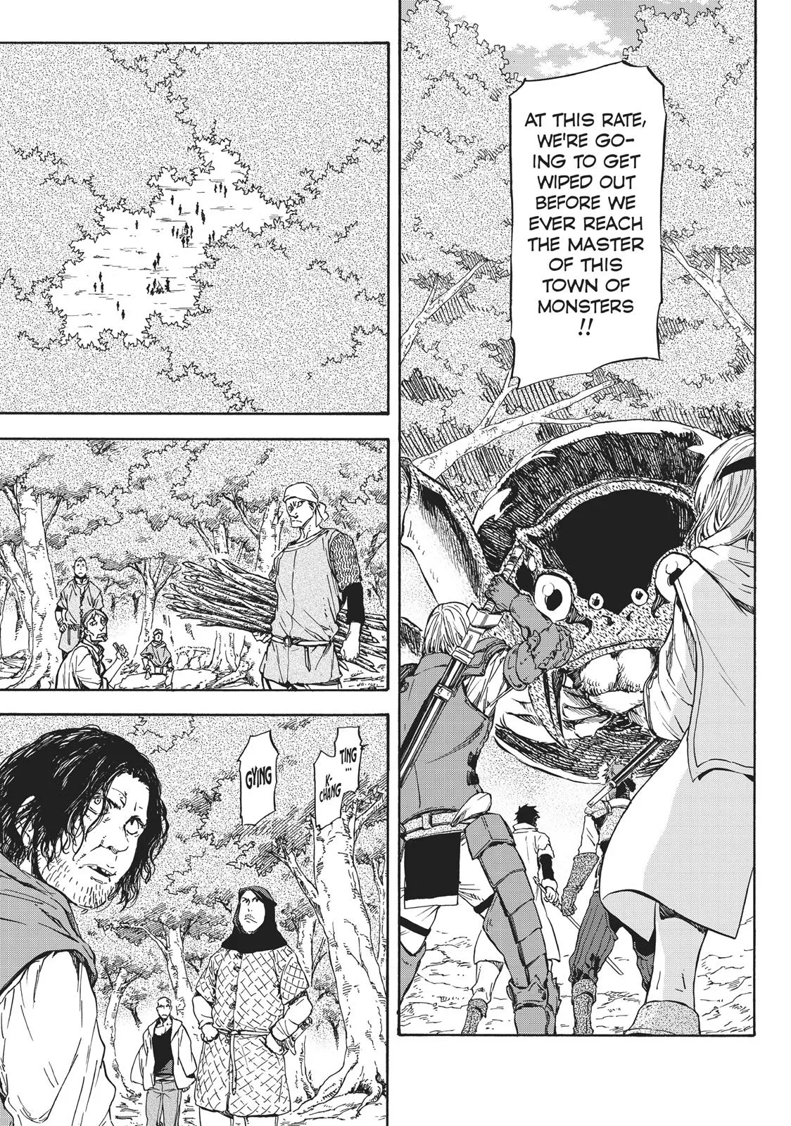 That Time I Got Reincarnated as a Slime - Chapter 34 - Page 11