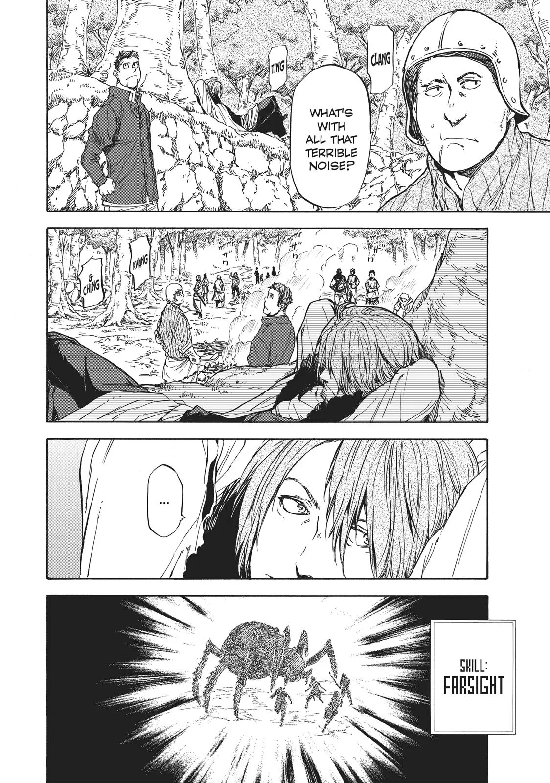 That Time I Got Reincarnated as a Slime - Chapter 34 - Page 12