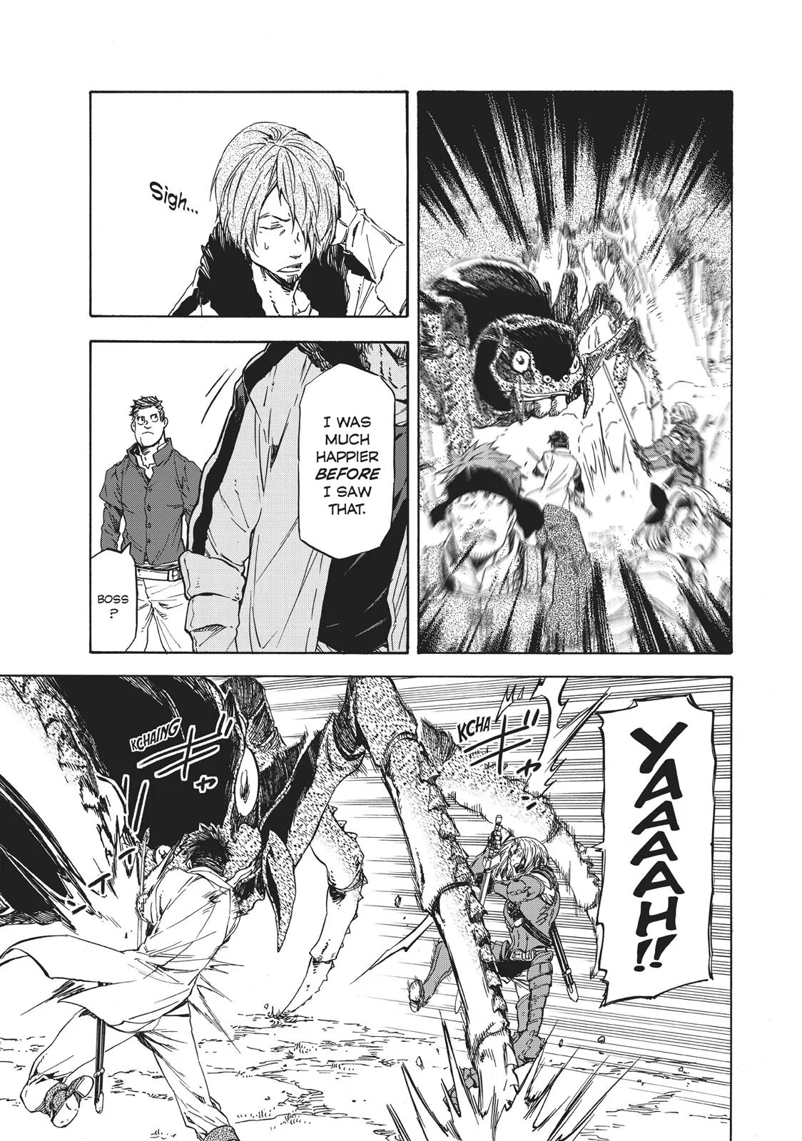 That Time I Got Reincarnated as a Slime - Chapter 34 - Page 13
