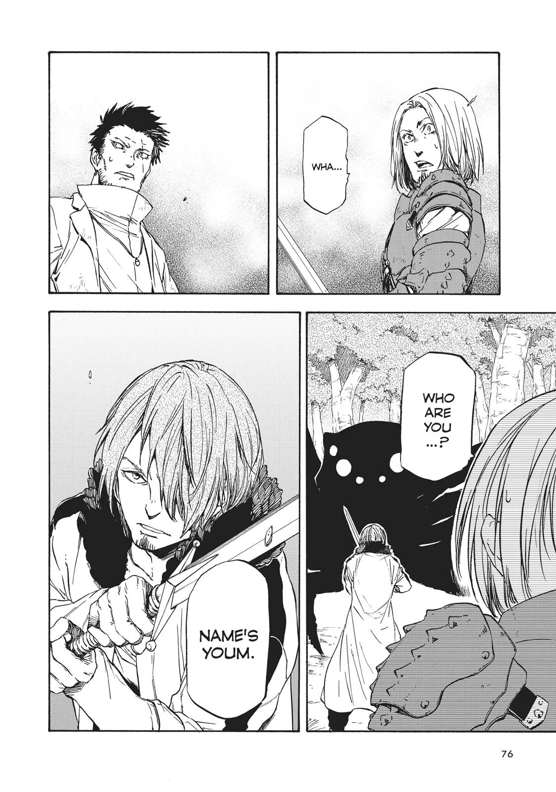 That Time I Got Reincarnated as a Slime - Chapter 34 - Page 16