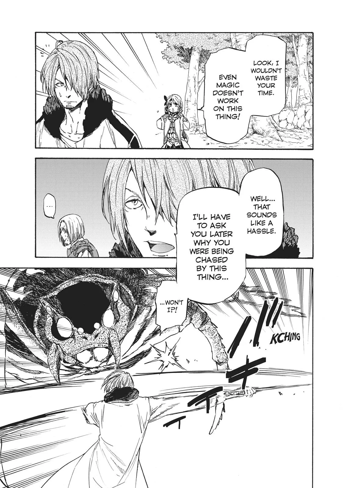 That Time I Got Reincarnated as a Slime - Chapter 34 - Page 17