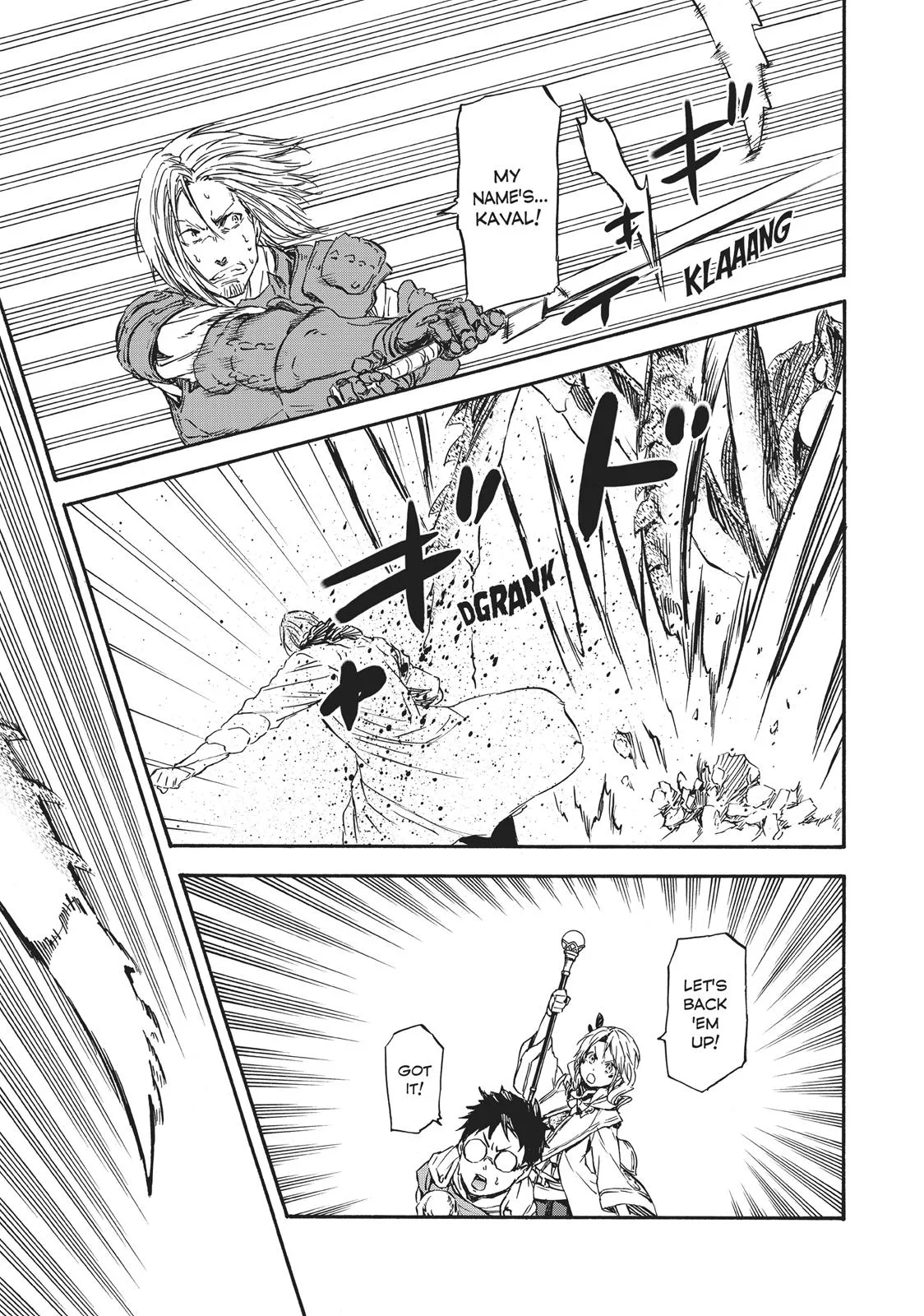 That Time I Got Reincarnated as a Slime - Chapter 34 - Page 19