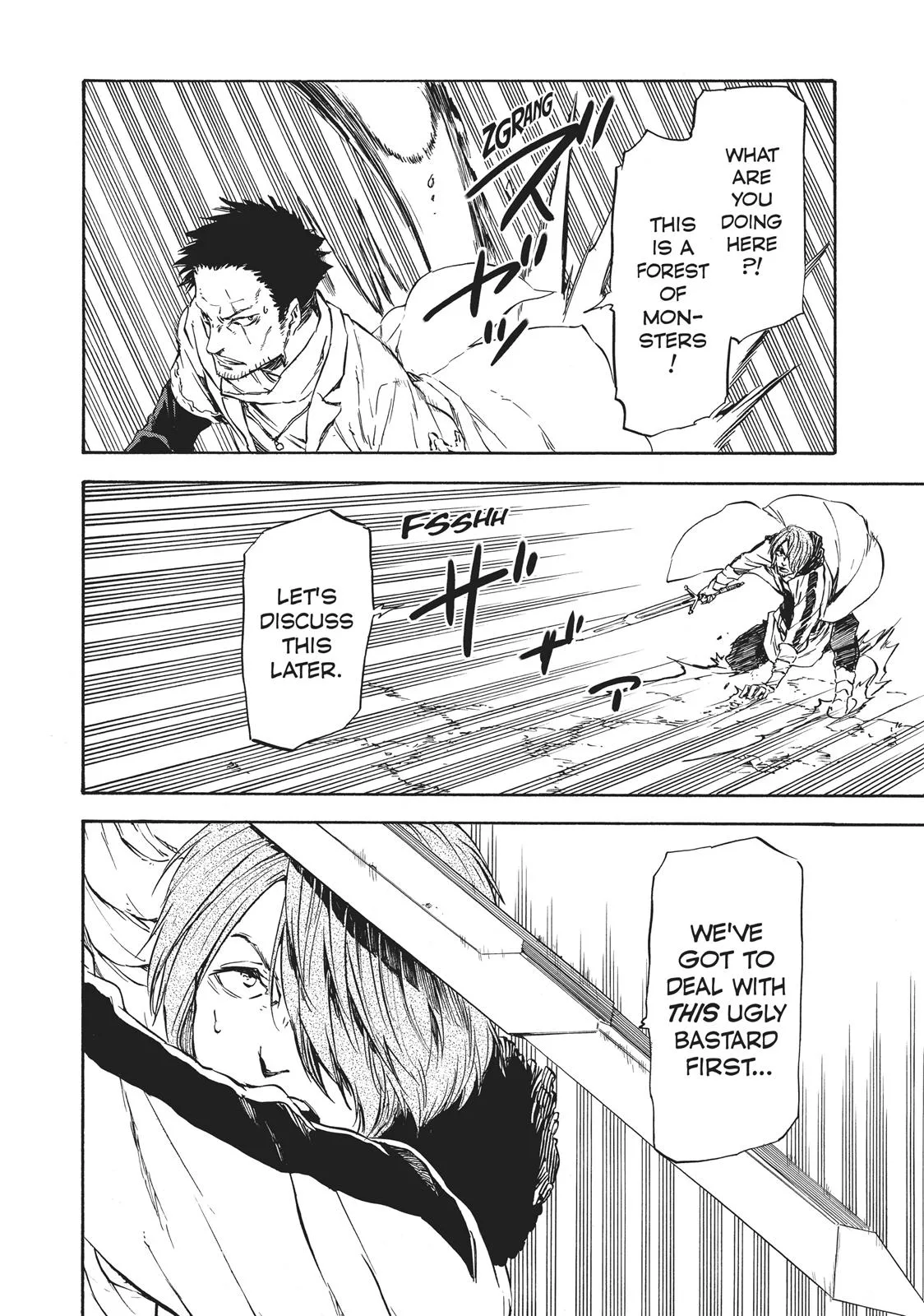 That Time I Got Reincarnated as a Slime - Chapter 34 - Page 20