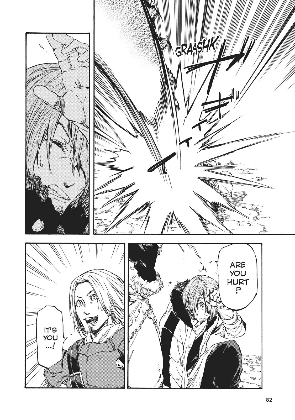 That Time I Got Reincarnated as a Slime - Chapter 34 - Page 22